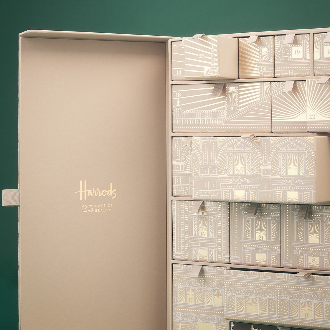 Harrods Beauty Advent Calendars 2026 | Harrods UK