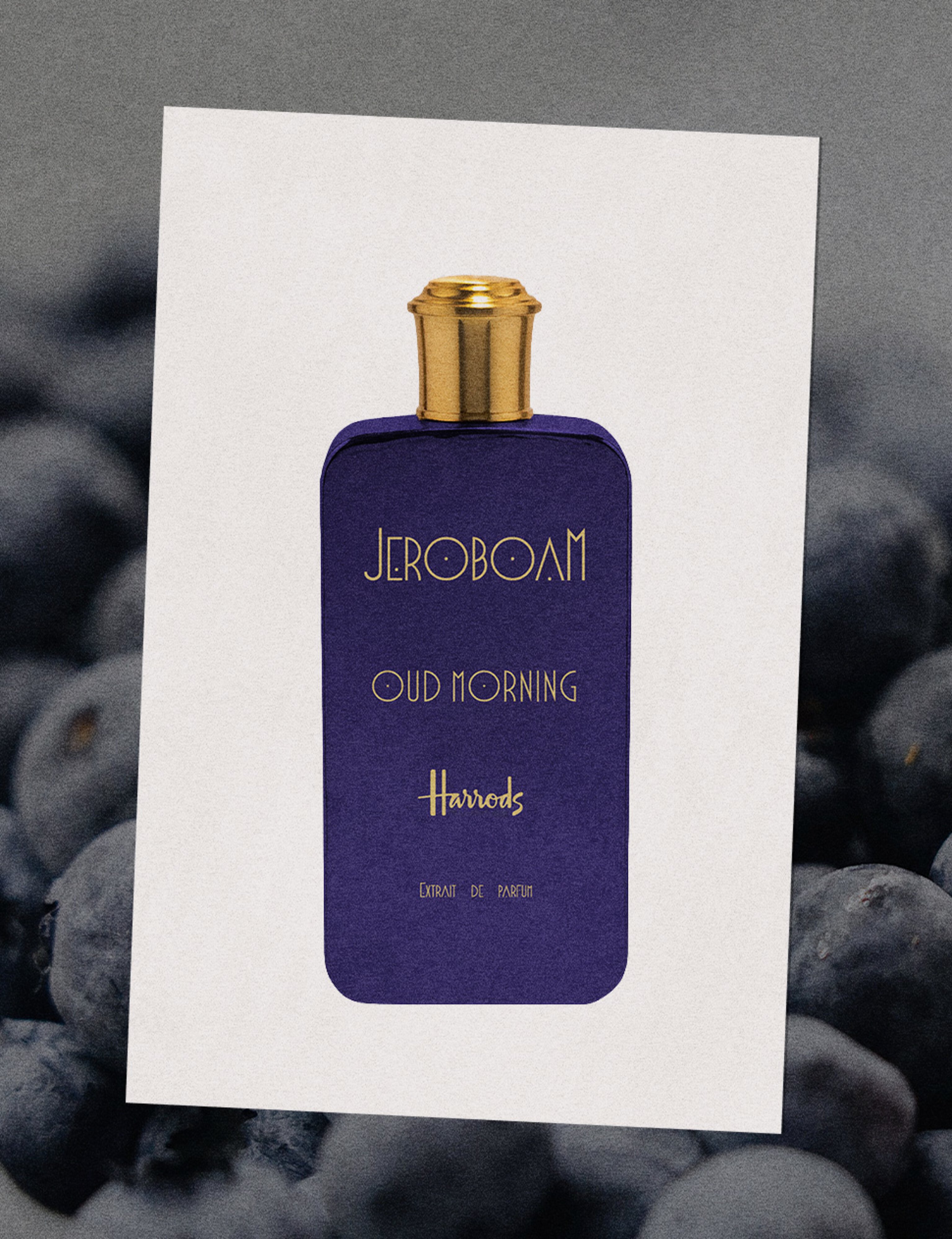 Jeroboam Oud Morning Extrait de Parfum 