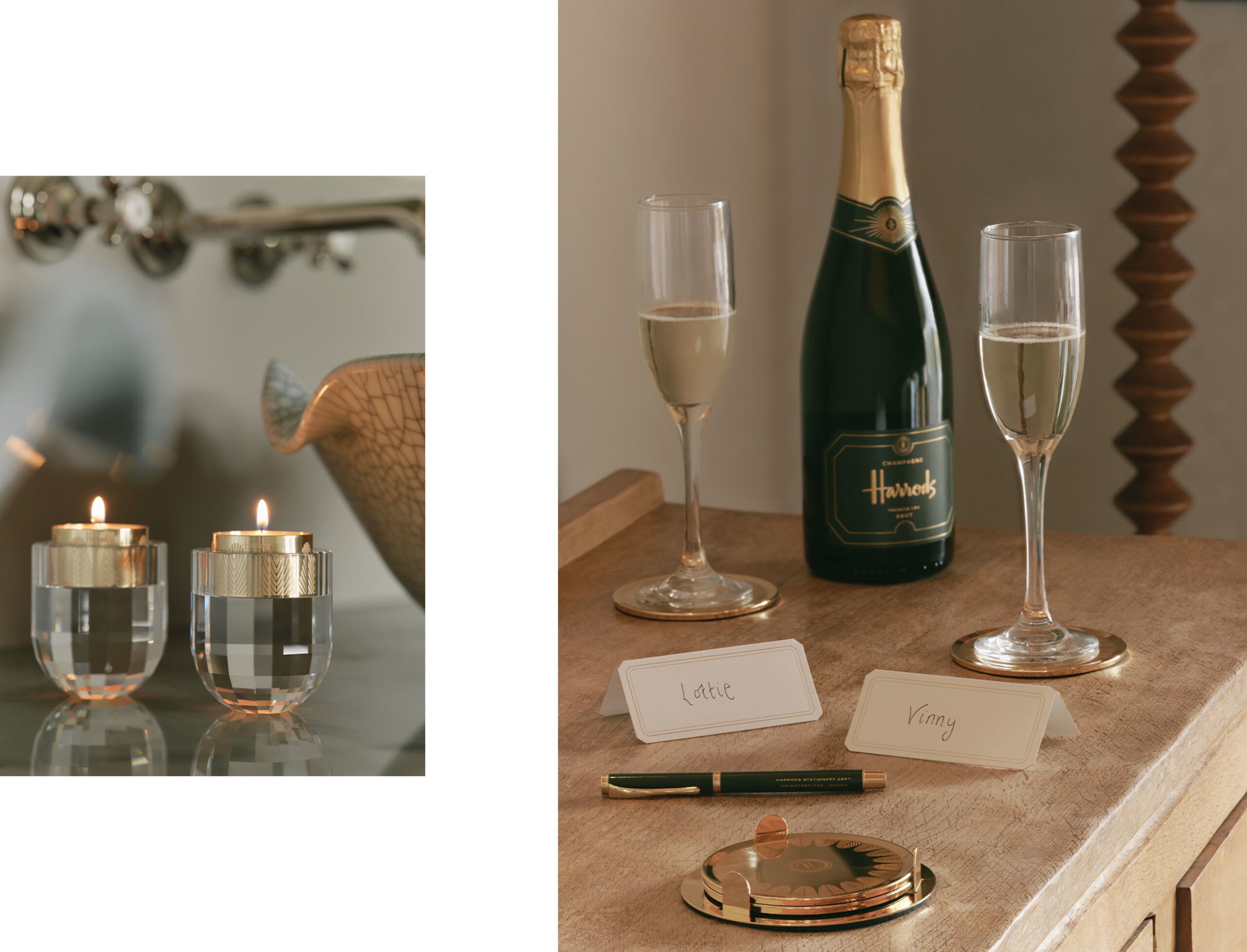 About the Harrods Collection | Harrods JP