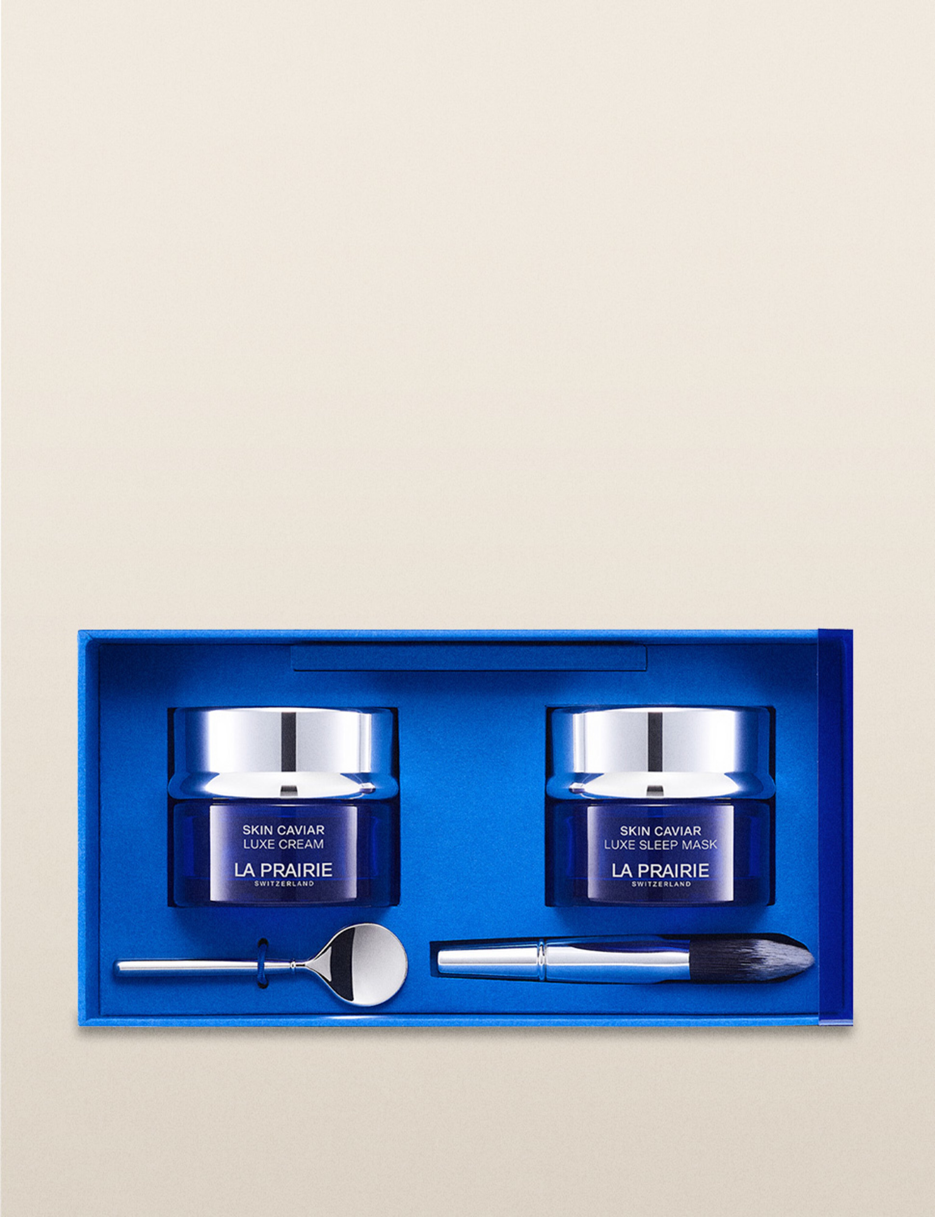 La Prairie Day & Night Firming Duo Set 