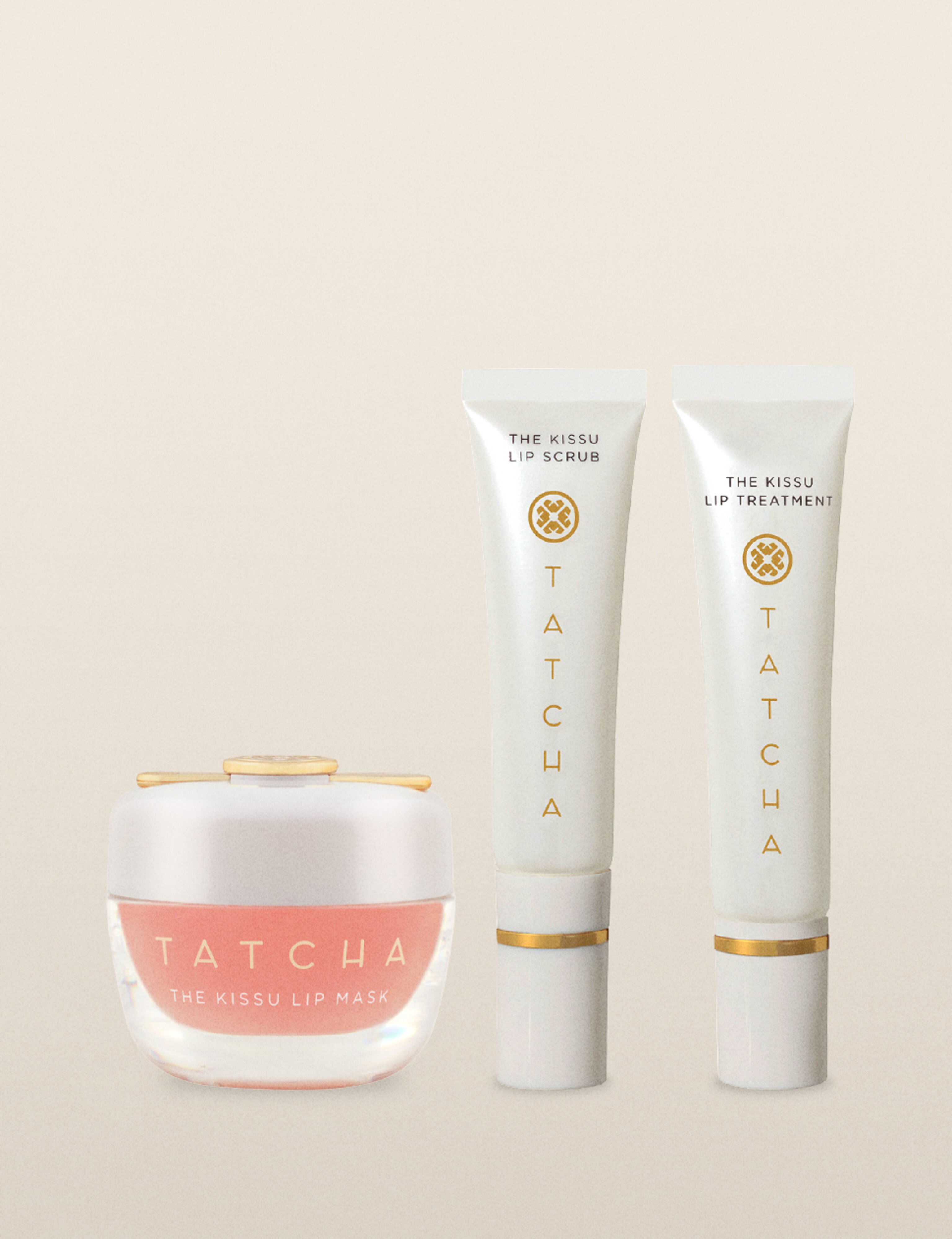 Tatcha Set