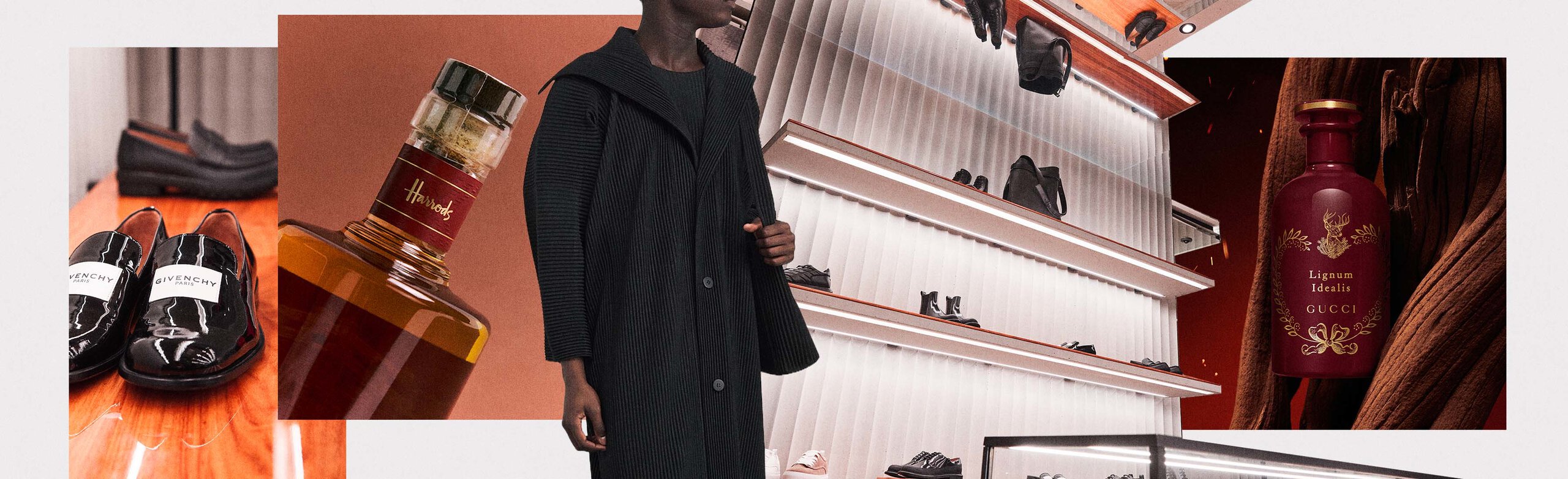 Best New Arrivals for Men at Harrods | Stories | Harrods UK