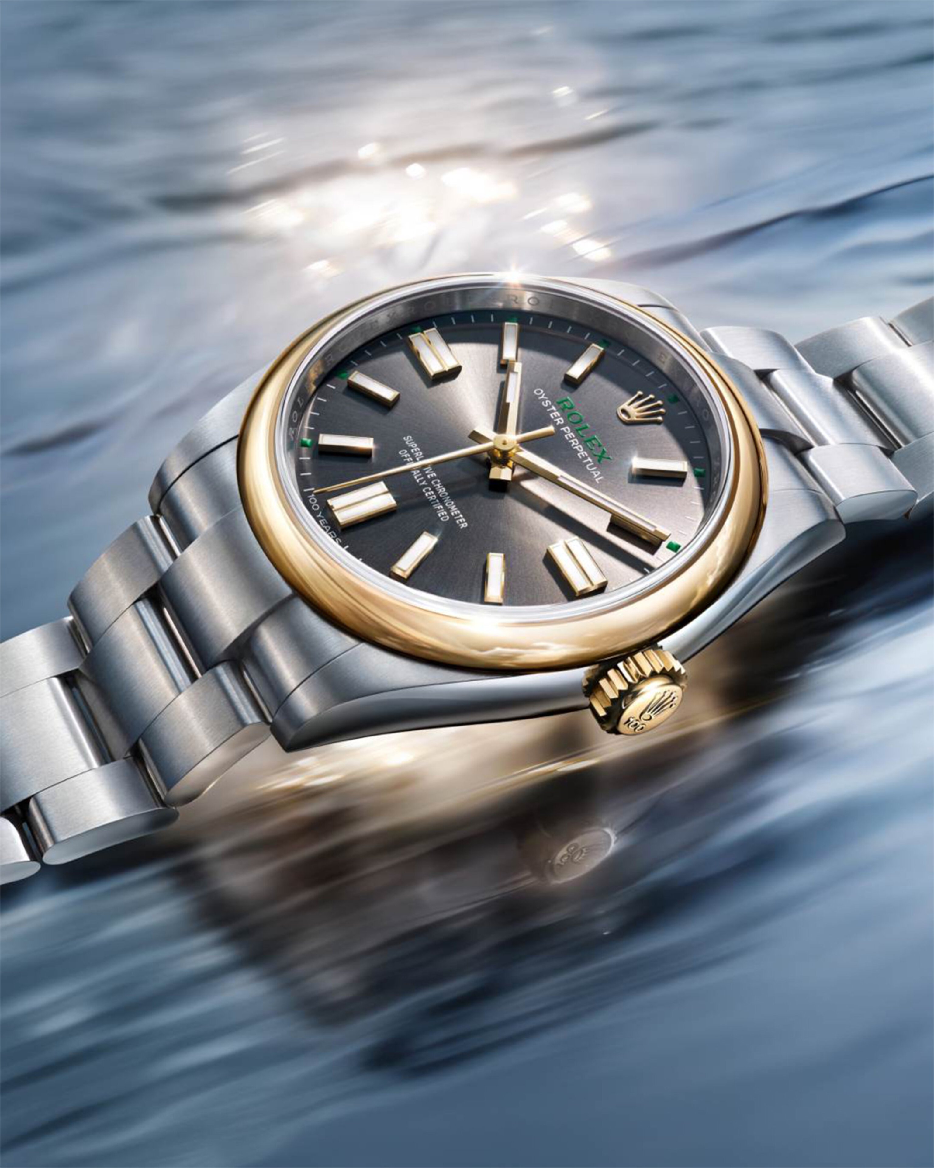 Rolex Oyster Perpetual 41