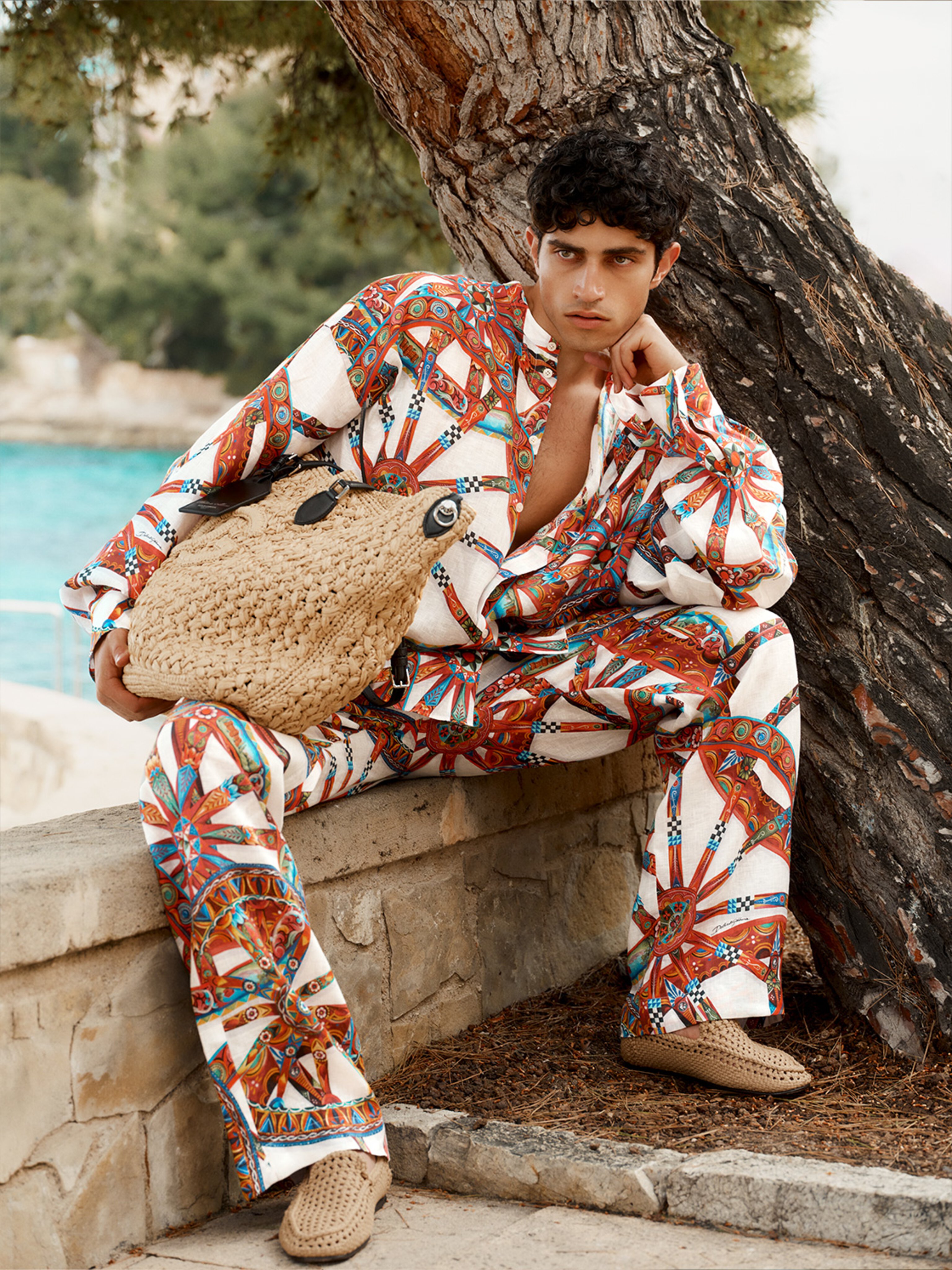 Harrodsトラベルコレクションfor men Men's Summer Holiday Outfit Ideas 2026 | Stories | Harrods US
