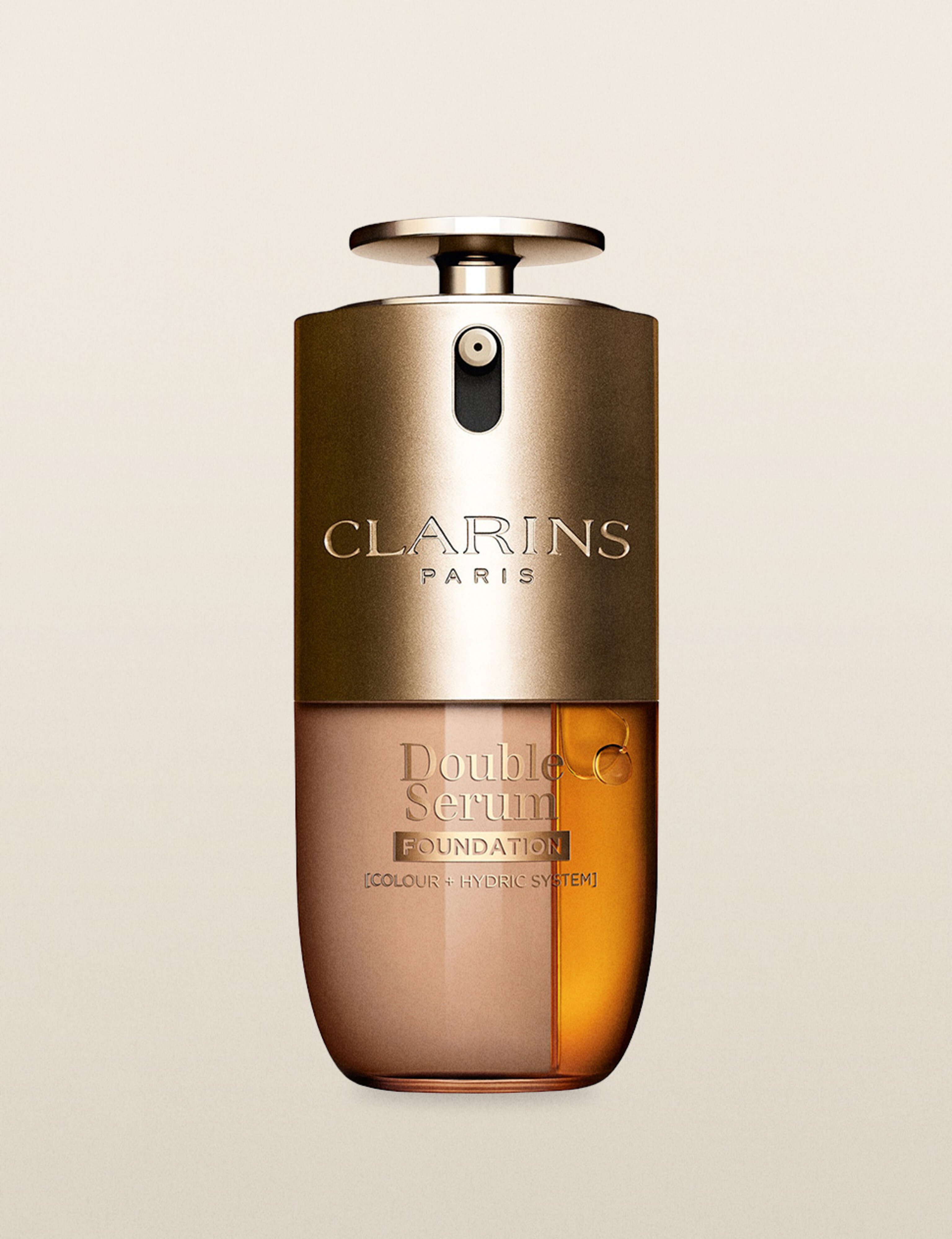 Clarins Double Serum Foundation 