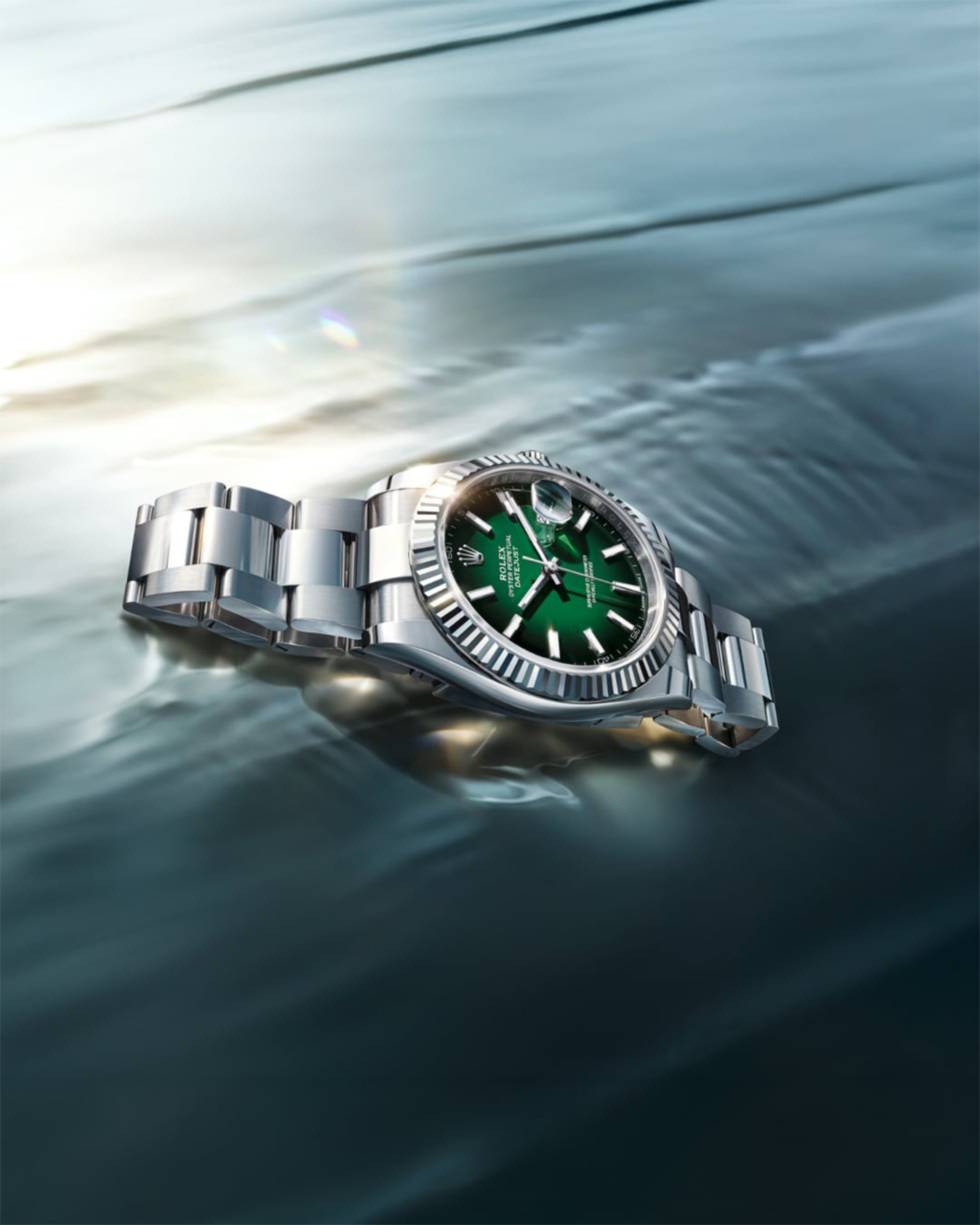 Rolex Oyster Perpetual Datejust 41