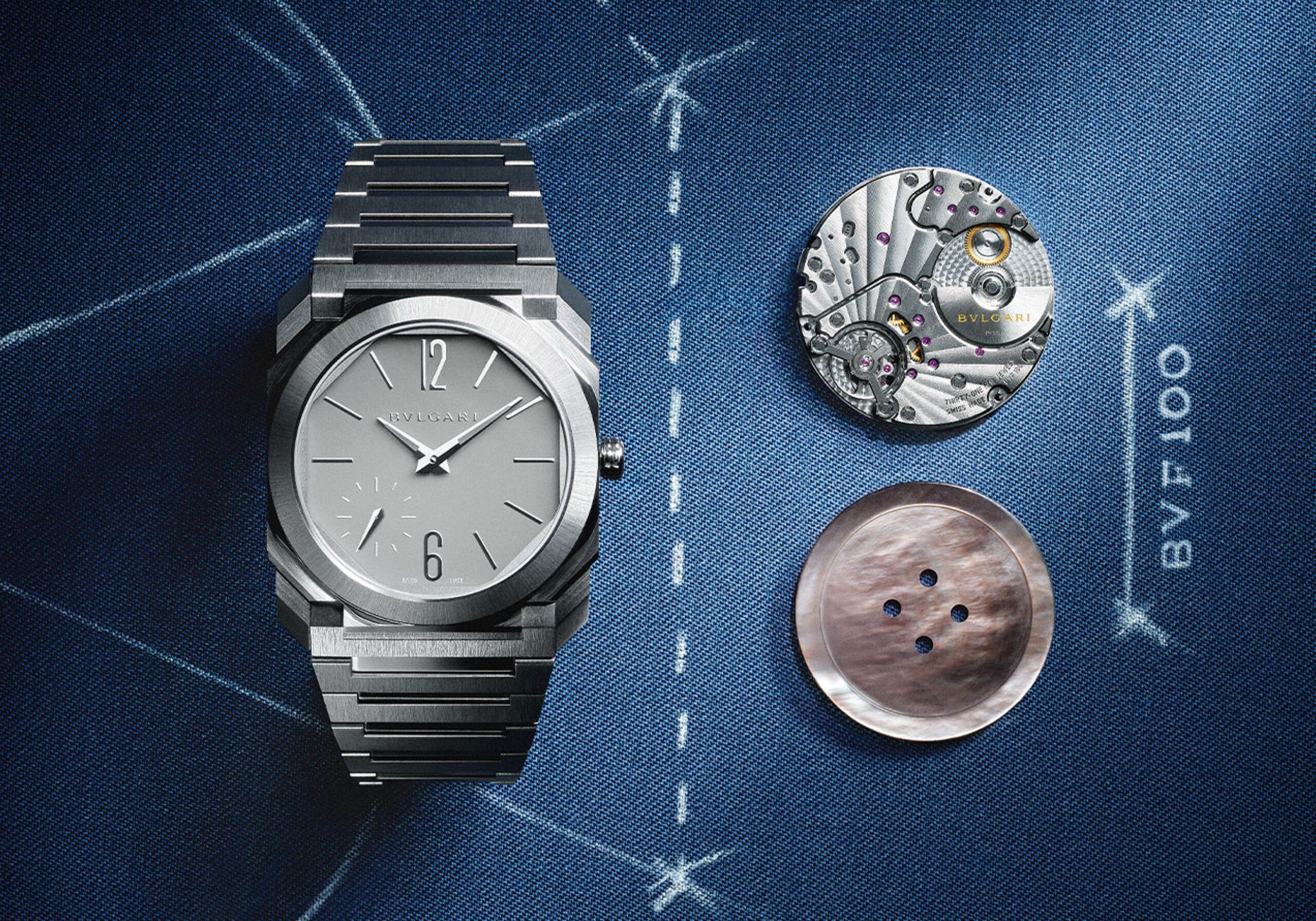 Bvlgari's New Octo Finissimo 37mm for Watches and Wonders 2026