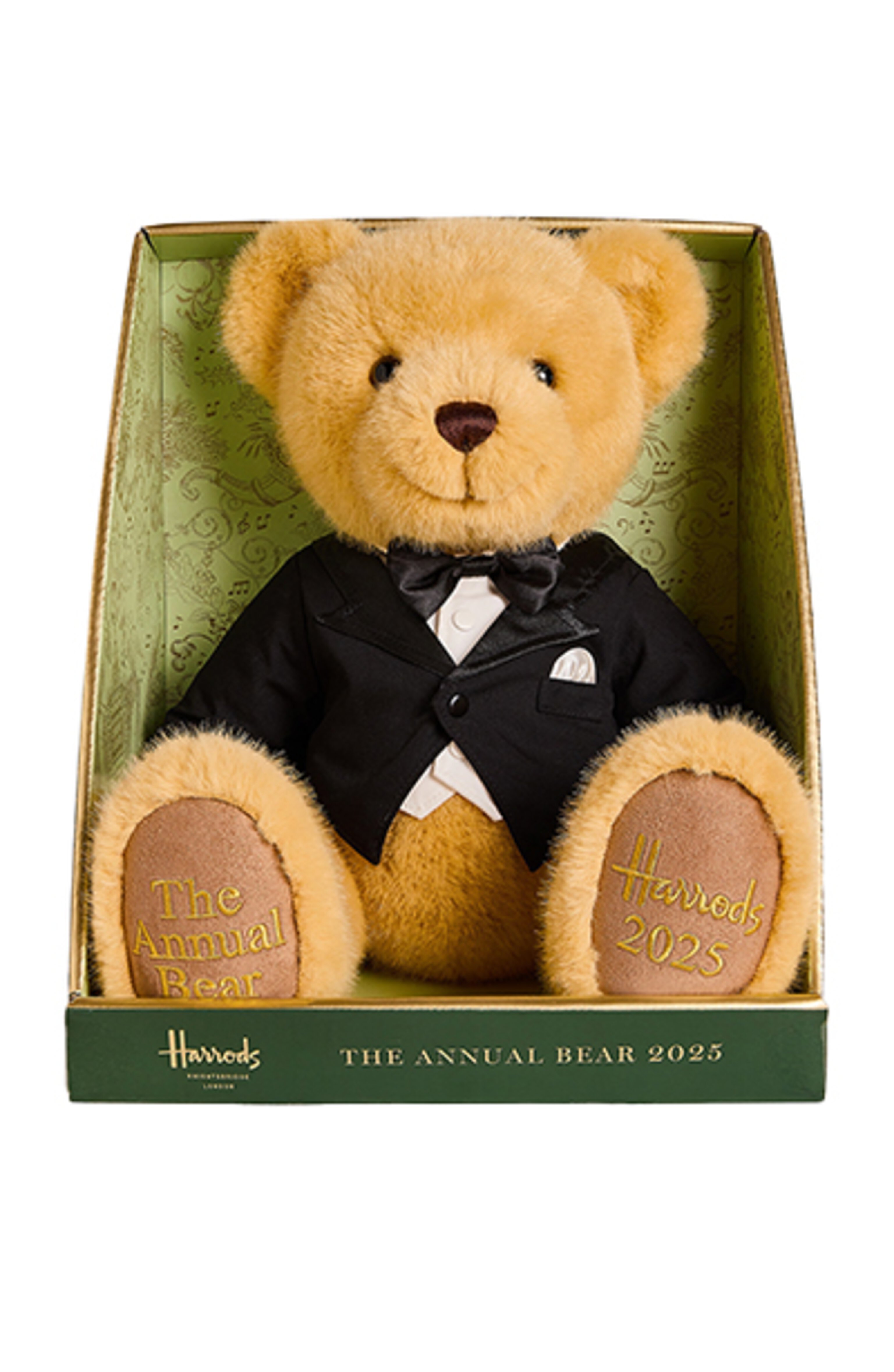 Harrods Bears Through the Years: Celebrating Our Heritage | Harrods CA