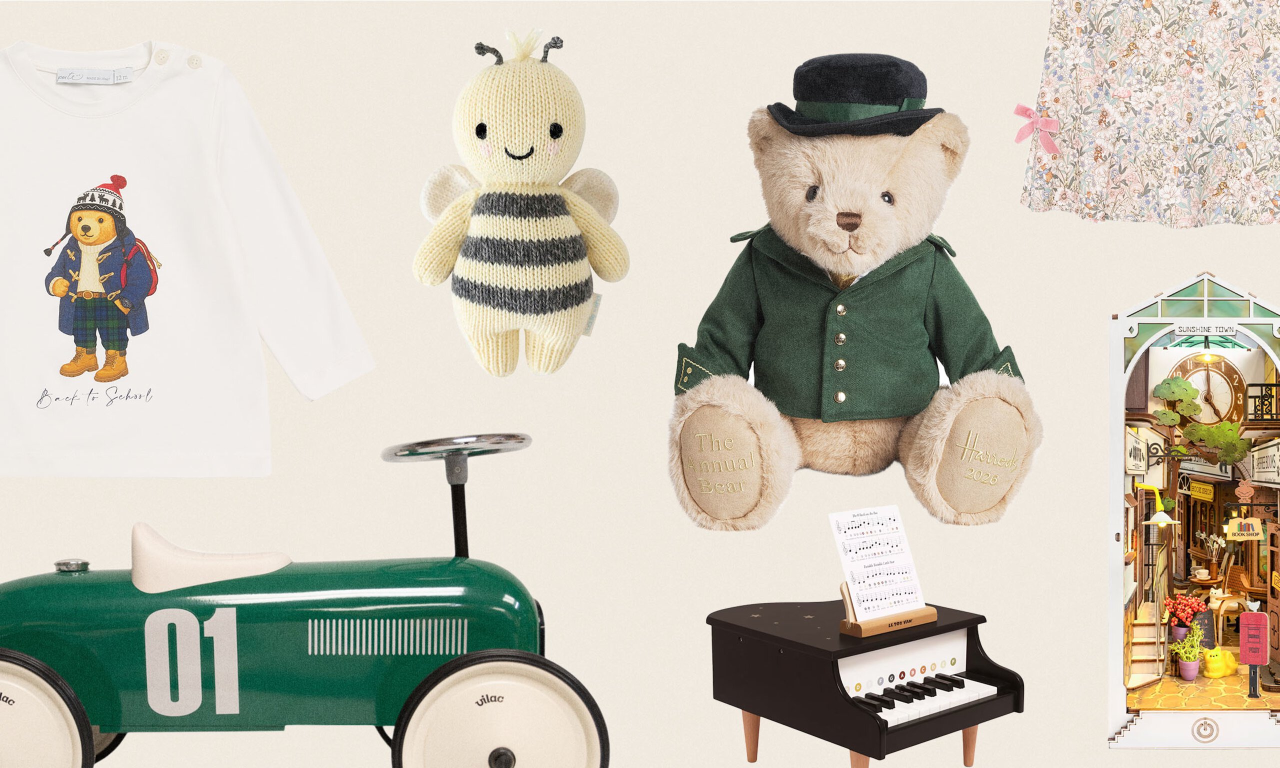 Luxury Gifts for Children | Stories | Harrods BH
