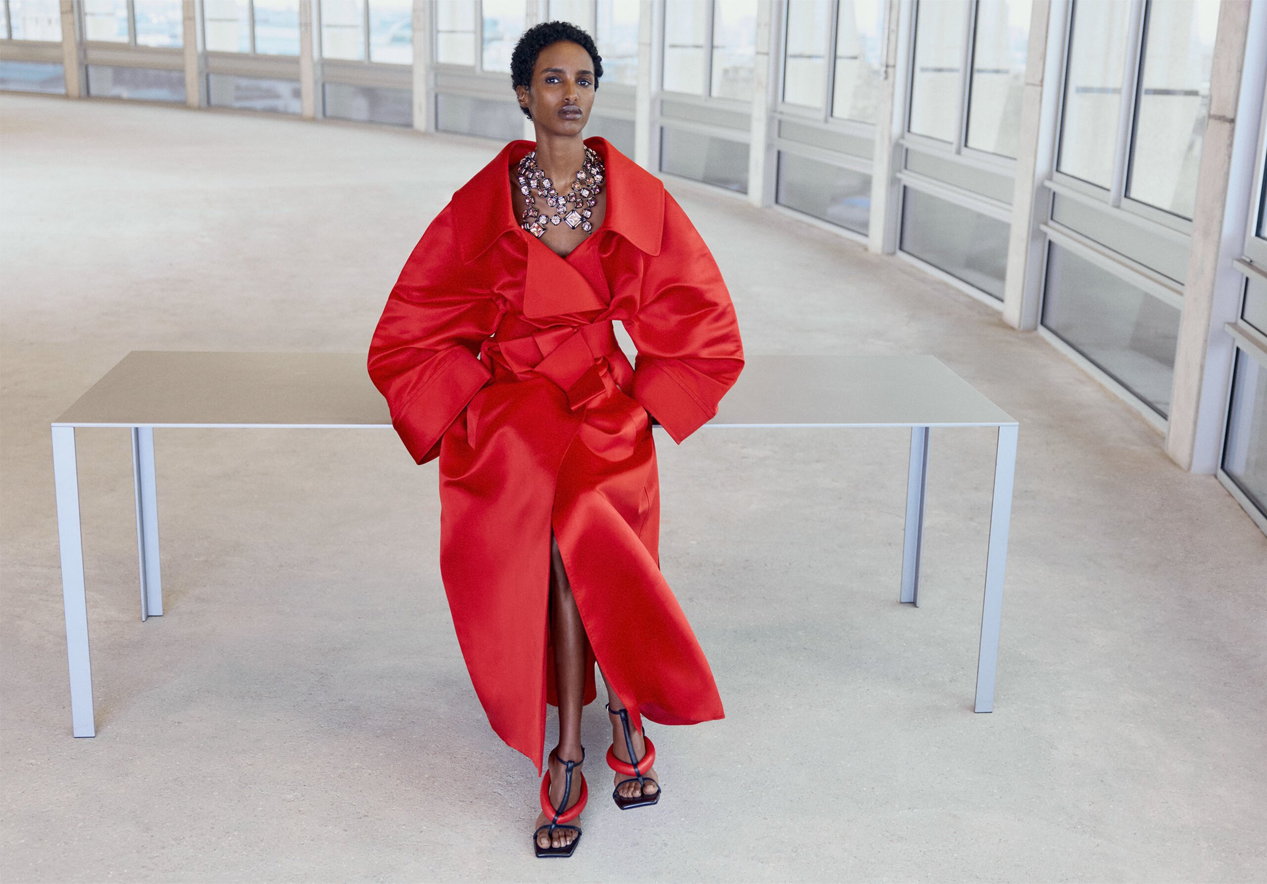 Harrods - Harrodsのジャケット2 Meet the New Creative Directors for Spring/Summer 2026 | Harrods UK