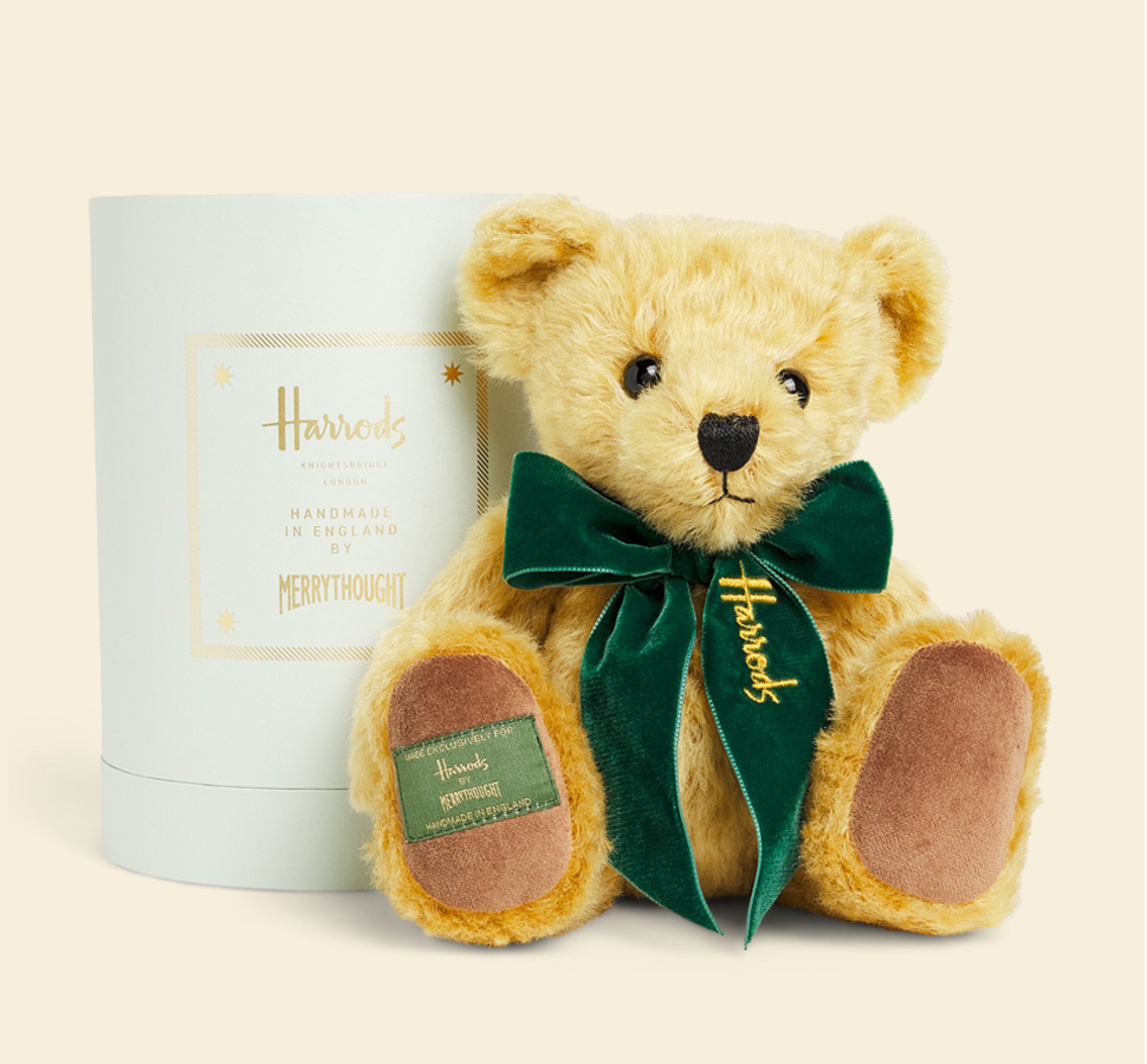Harrods Bears Through the Years: Celebrating Our Heritage | Harrods US