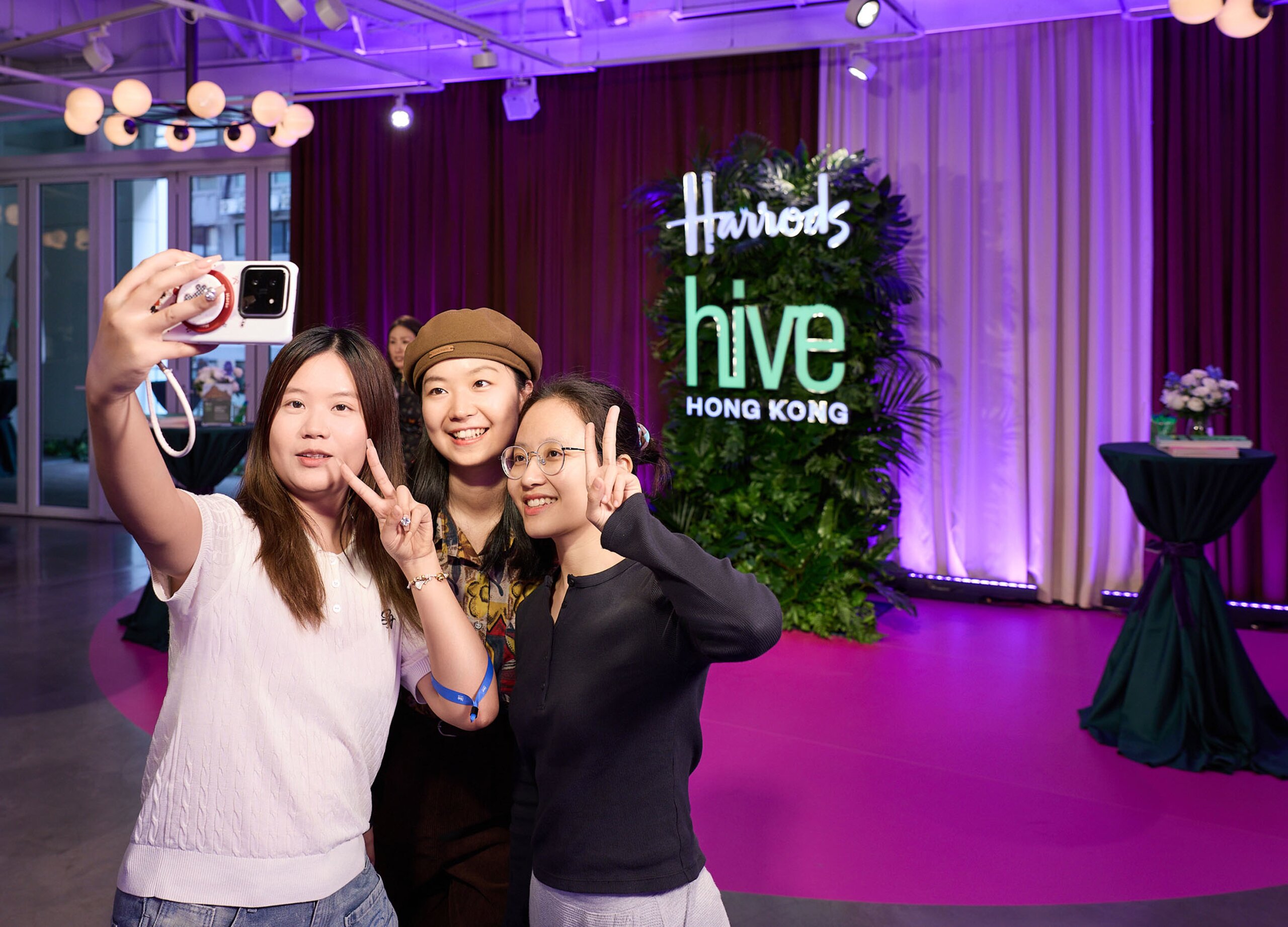 The Harrods Hive | Harrods UK