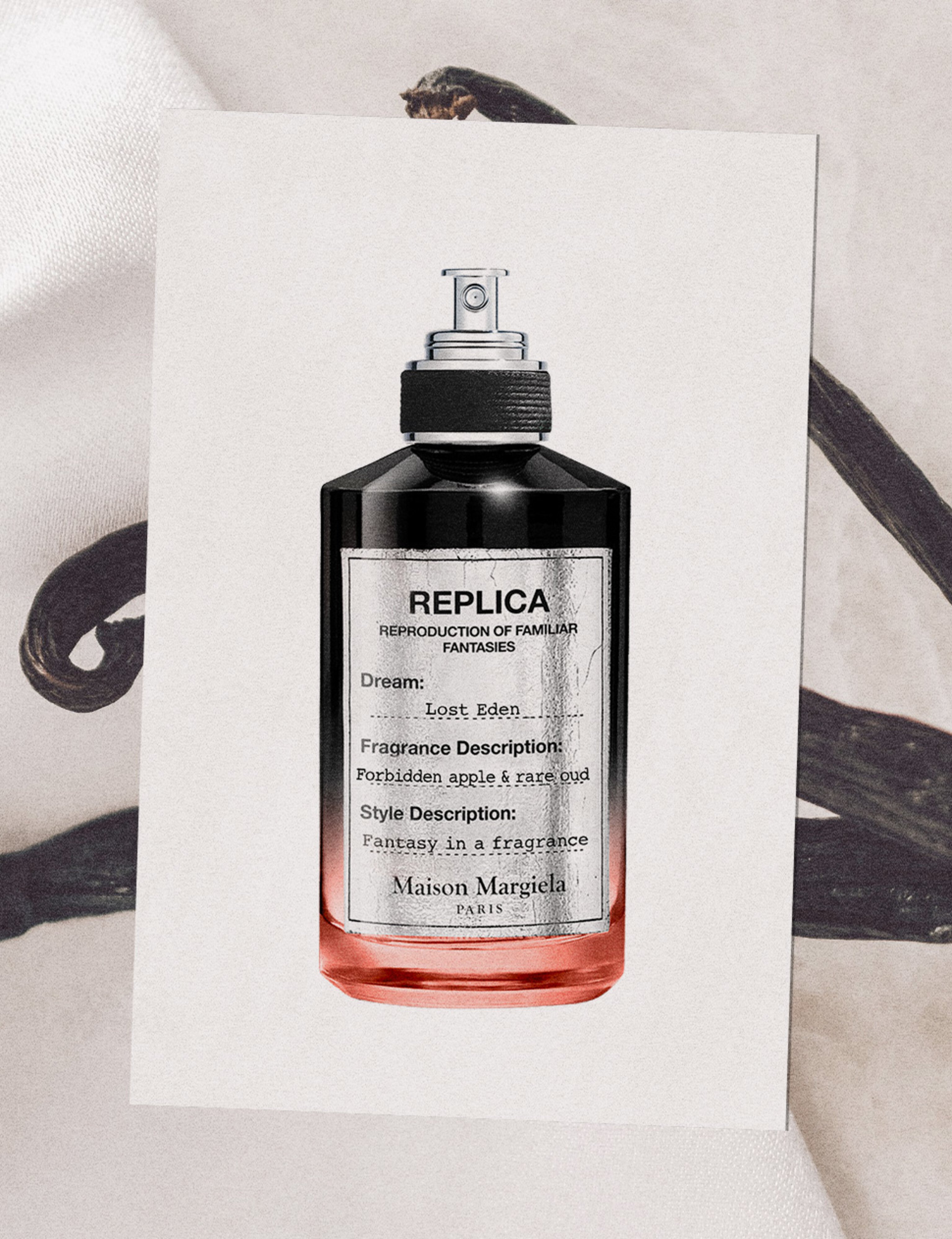 Maison Margiela Replica Lost Eden