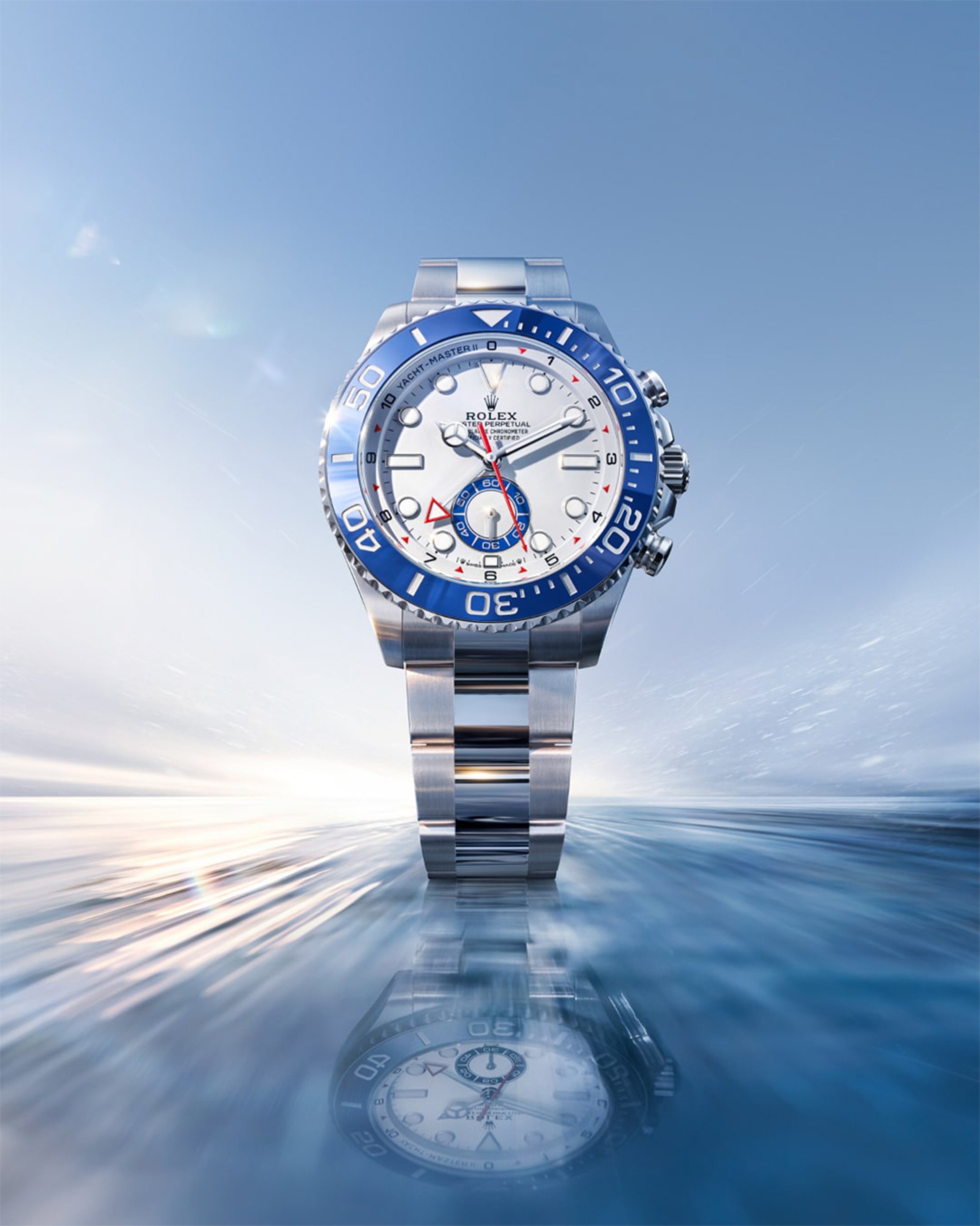 Rolex Oyster Perpetual Yacht-Master II 
