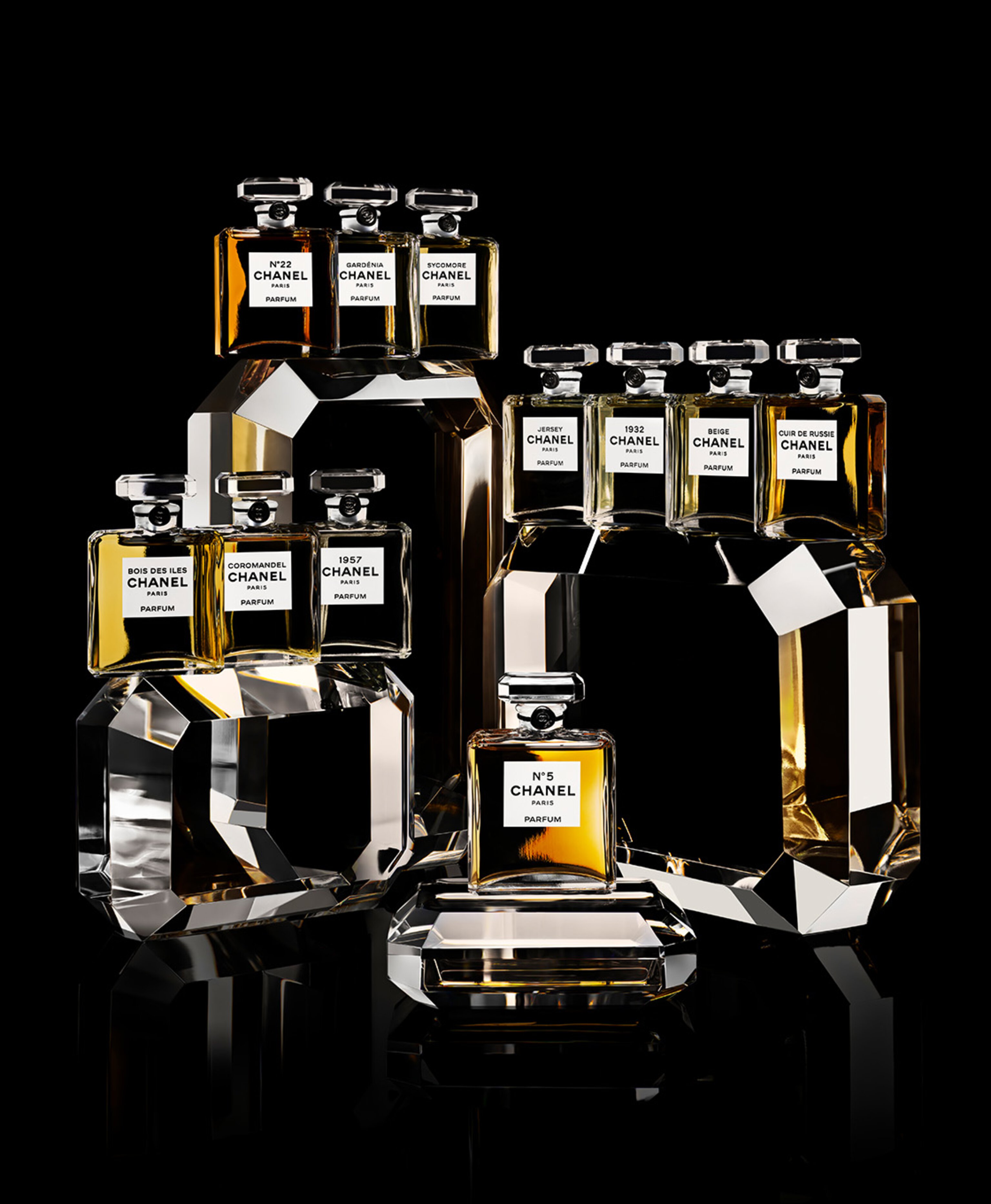 Inside the New Les Extraits de CHANEL Fragrance Collection