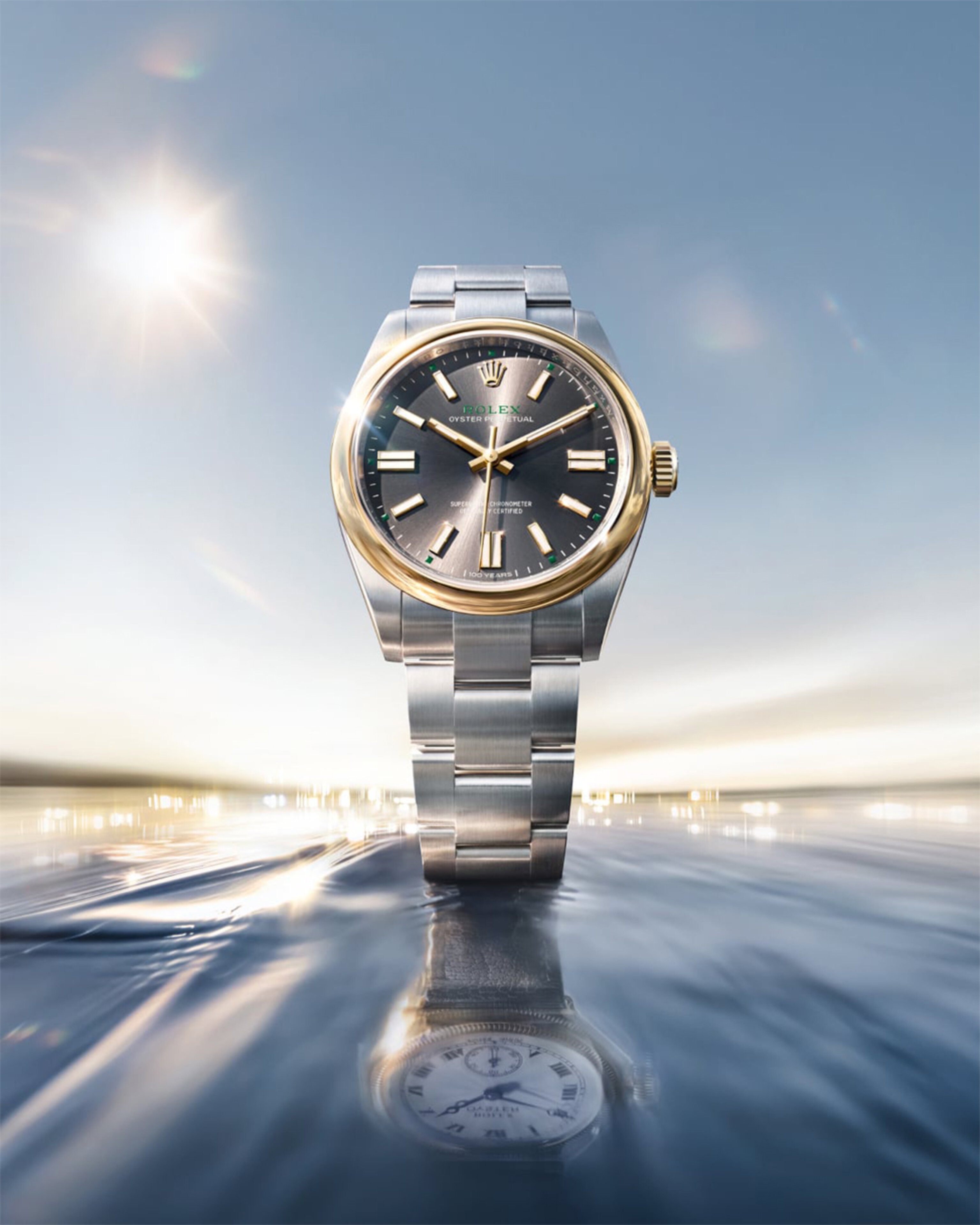 Rolex Oyster Perpetual 41