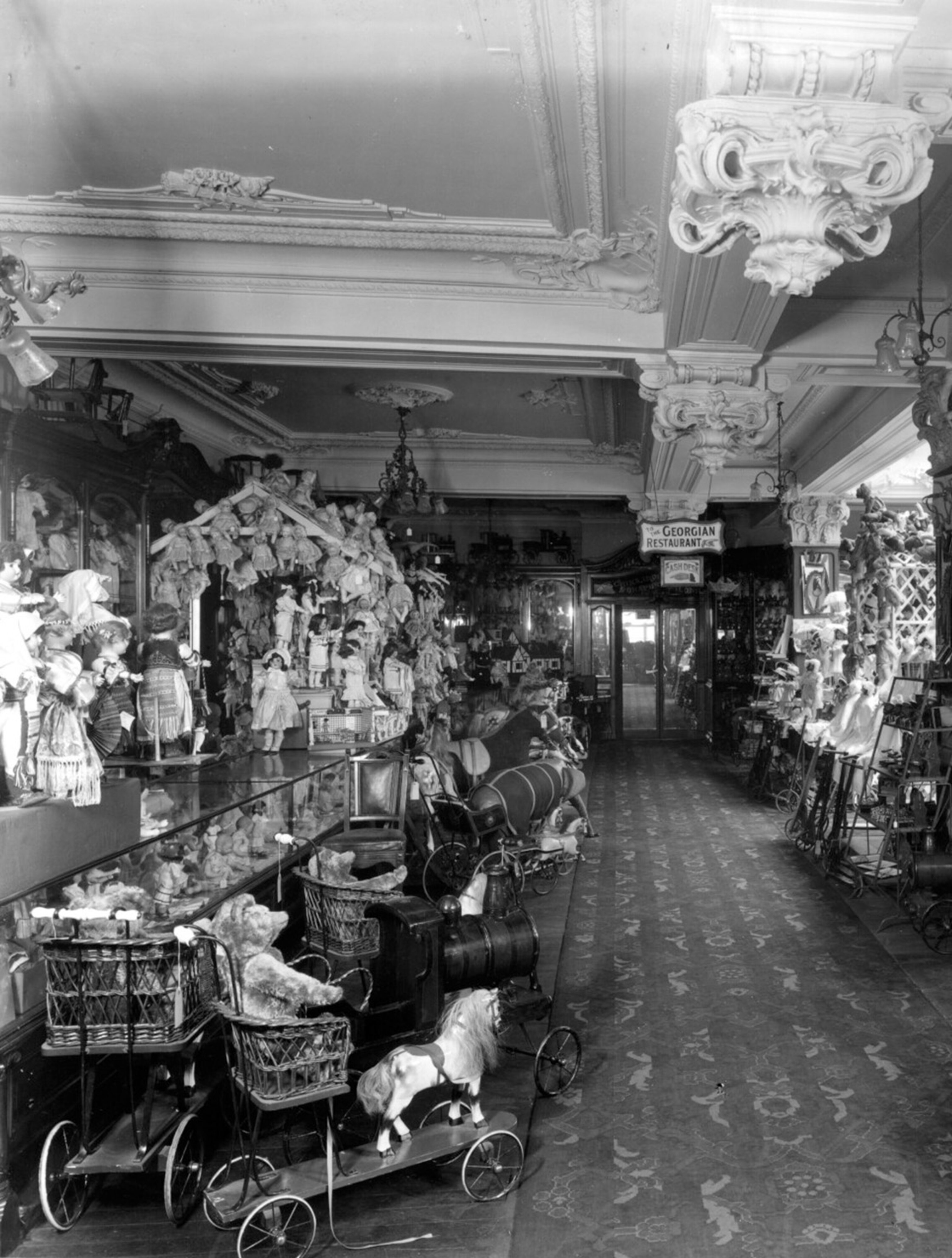 Harrods Bears Through the Years: Celebrating Our Heritage | Harrods US