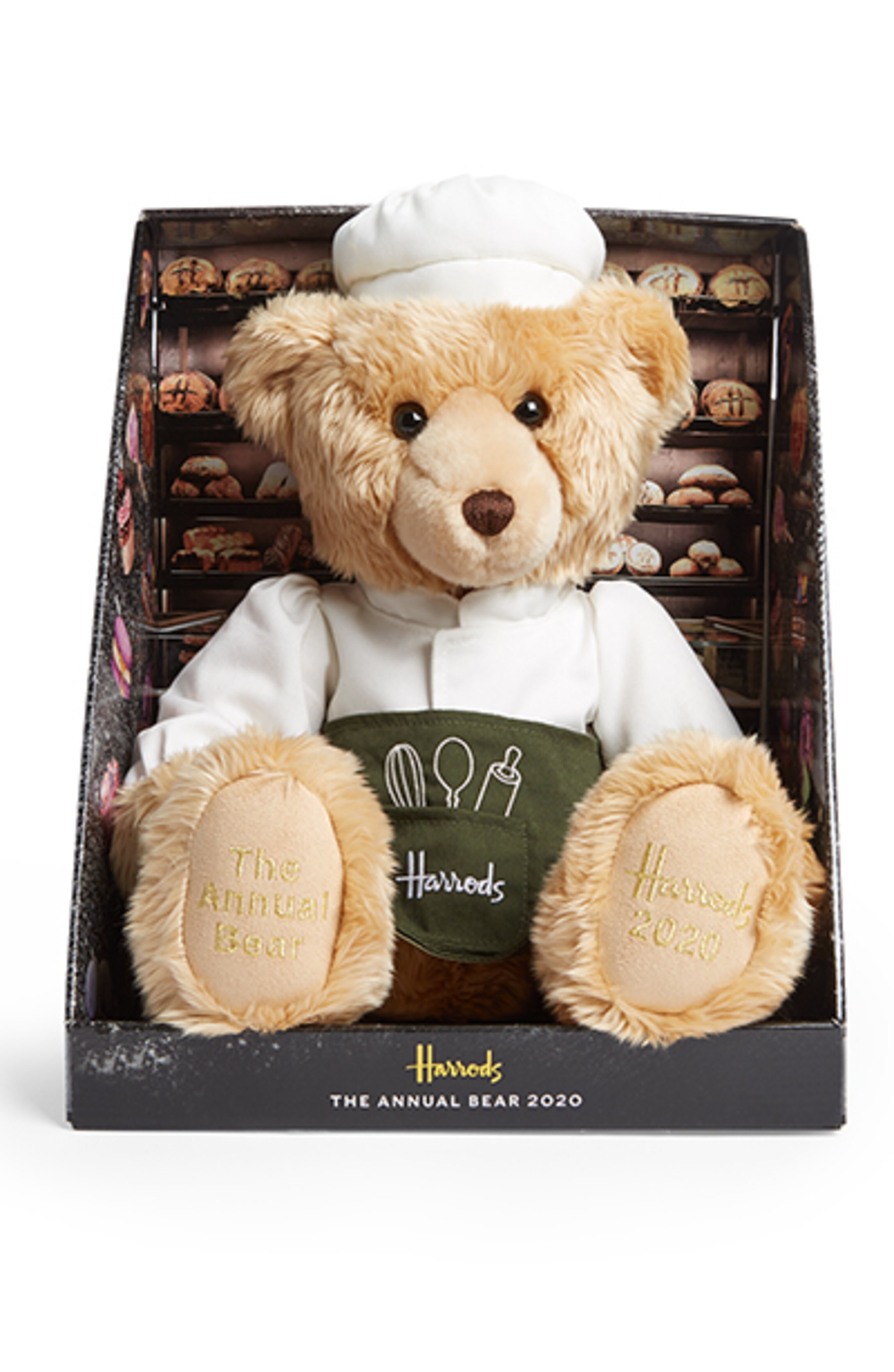 Harrods Bears Through the Years: Celebrating Our Heritage | Harrods UK