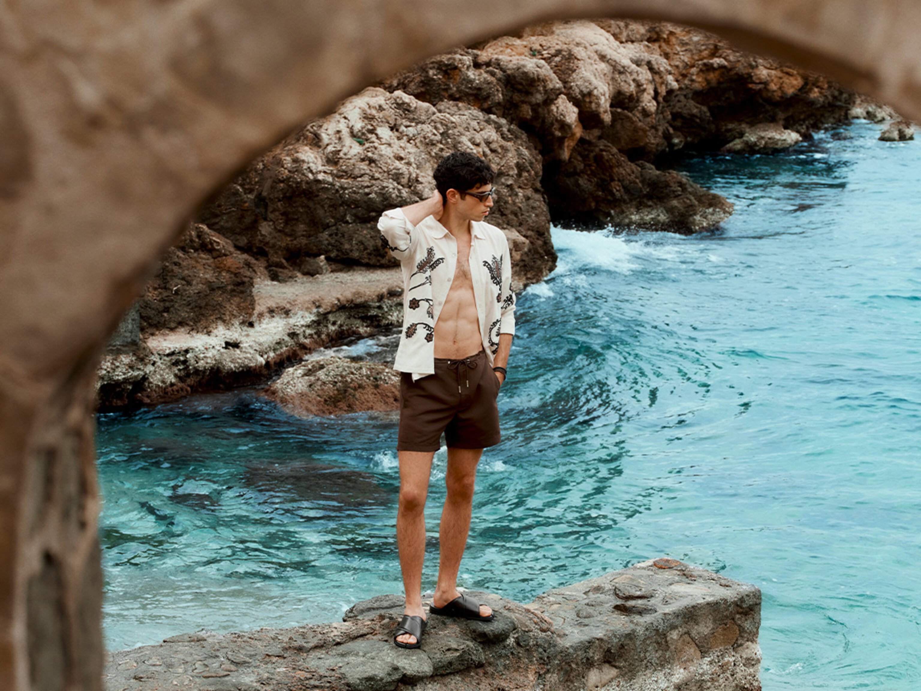 Men's Summer Holiday Outfit Ideas 2026 | Stories | Harrods US