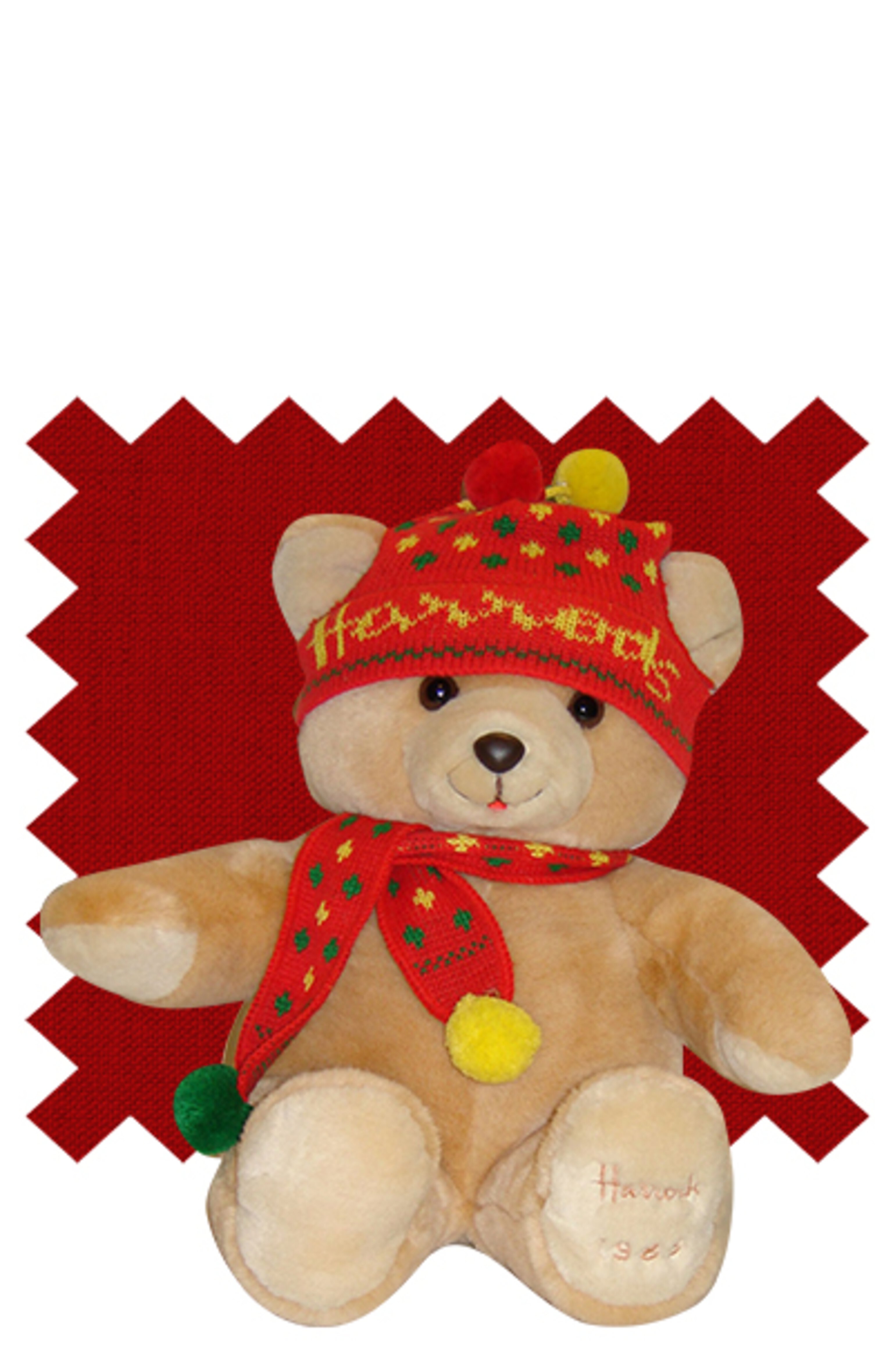 Harrods Bears Through the Years: Celebrating Our Heritage | Harrods US