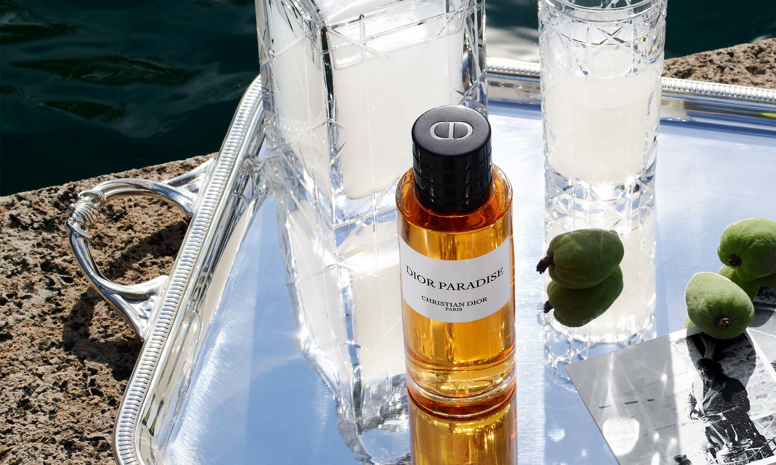 How Dior Perfume Creation Director Francis Kurkdjian Brought
