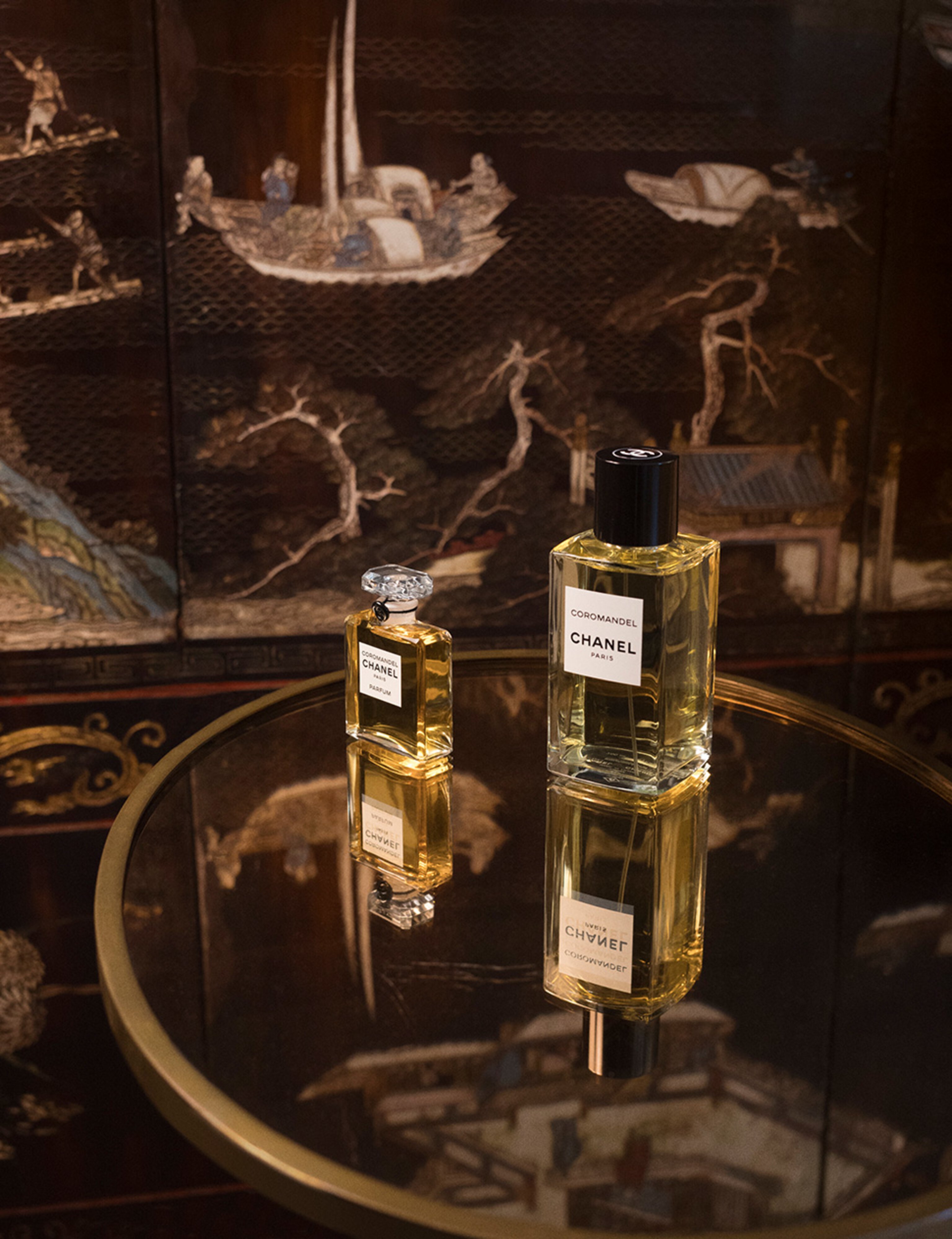 Inside the New Les Extraits de CHANEL Fragrance Collection