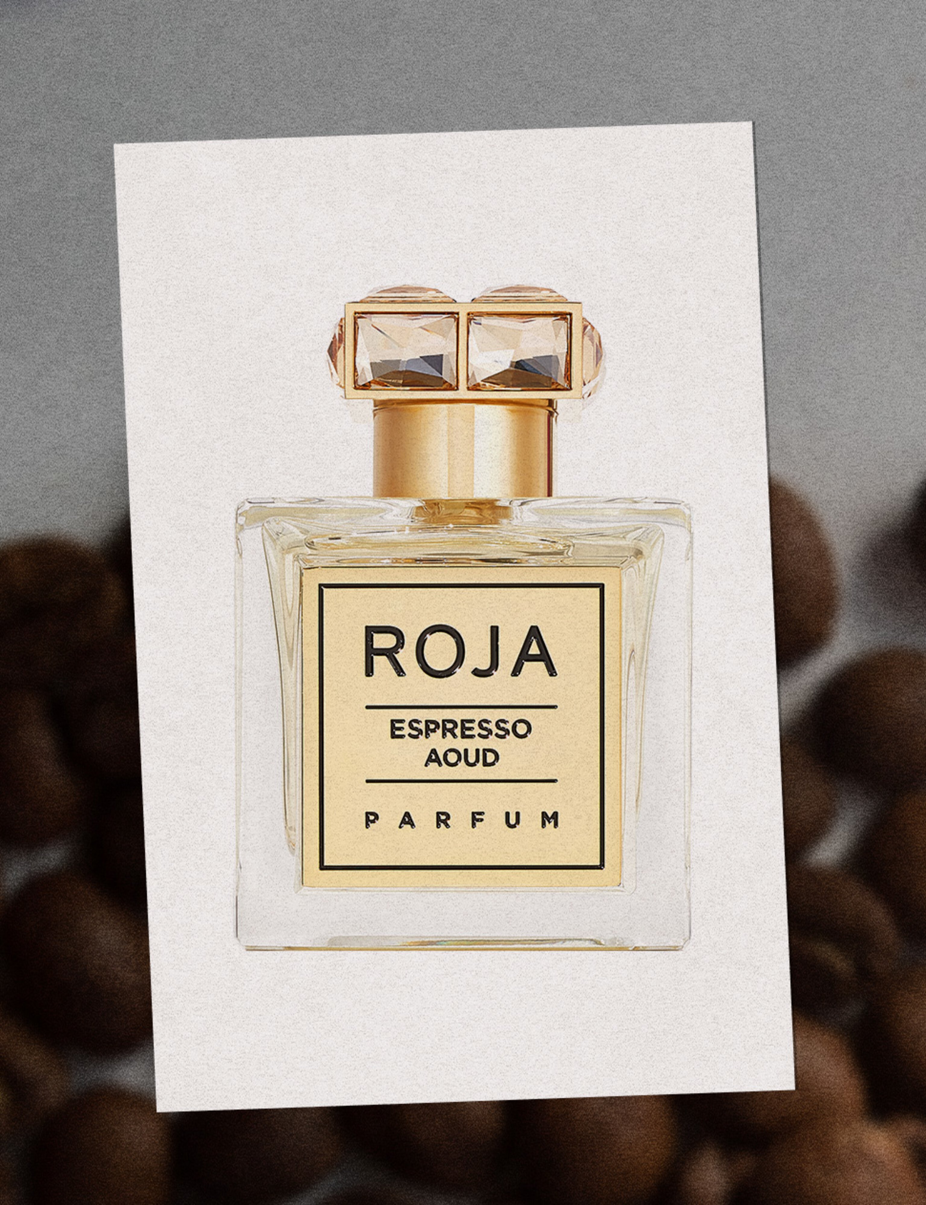 Roja Espresso Aoud Parfum