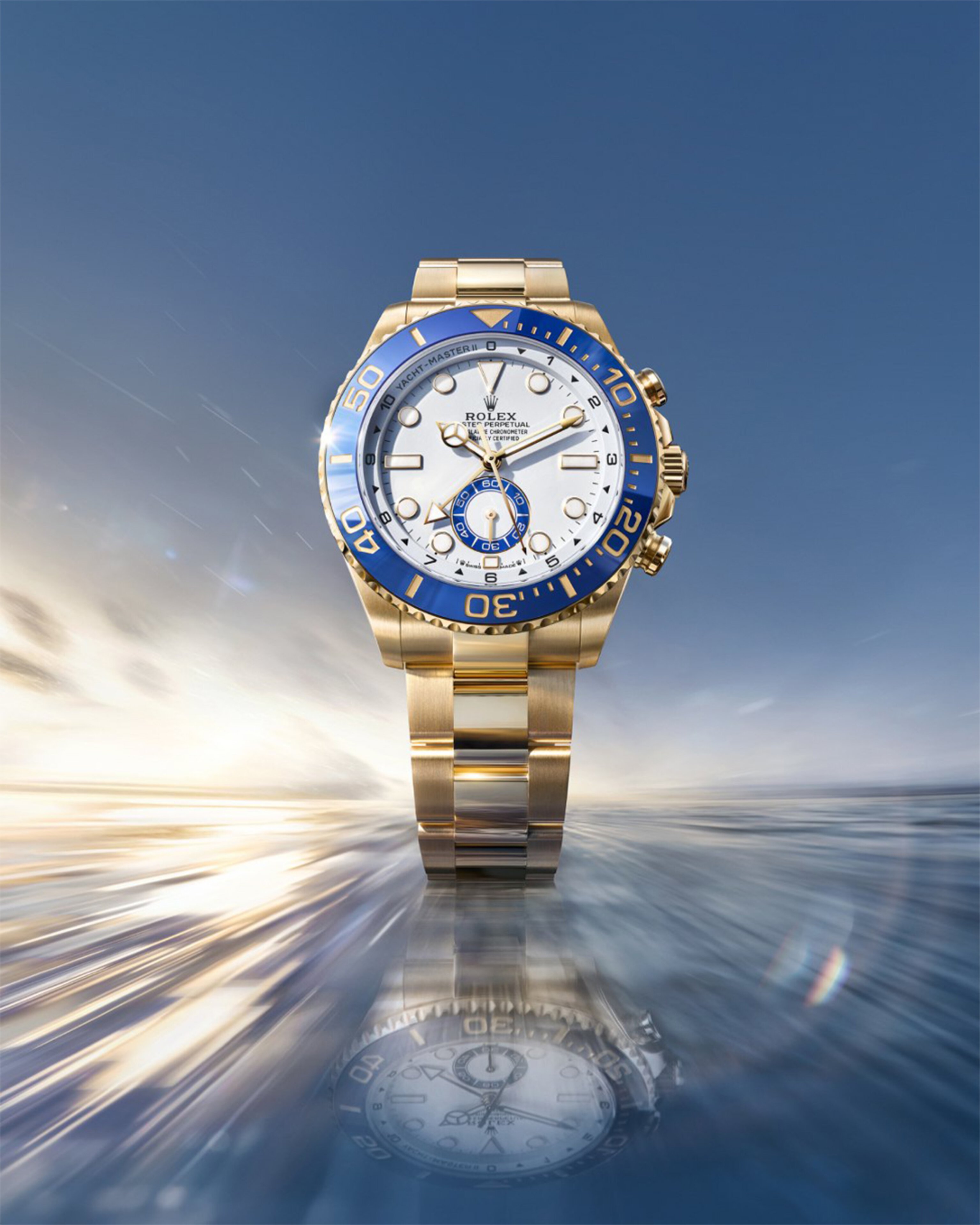Rolex Oyster Perpetual Yacht-Master II 