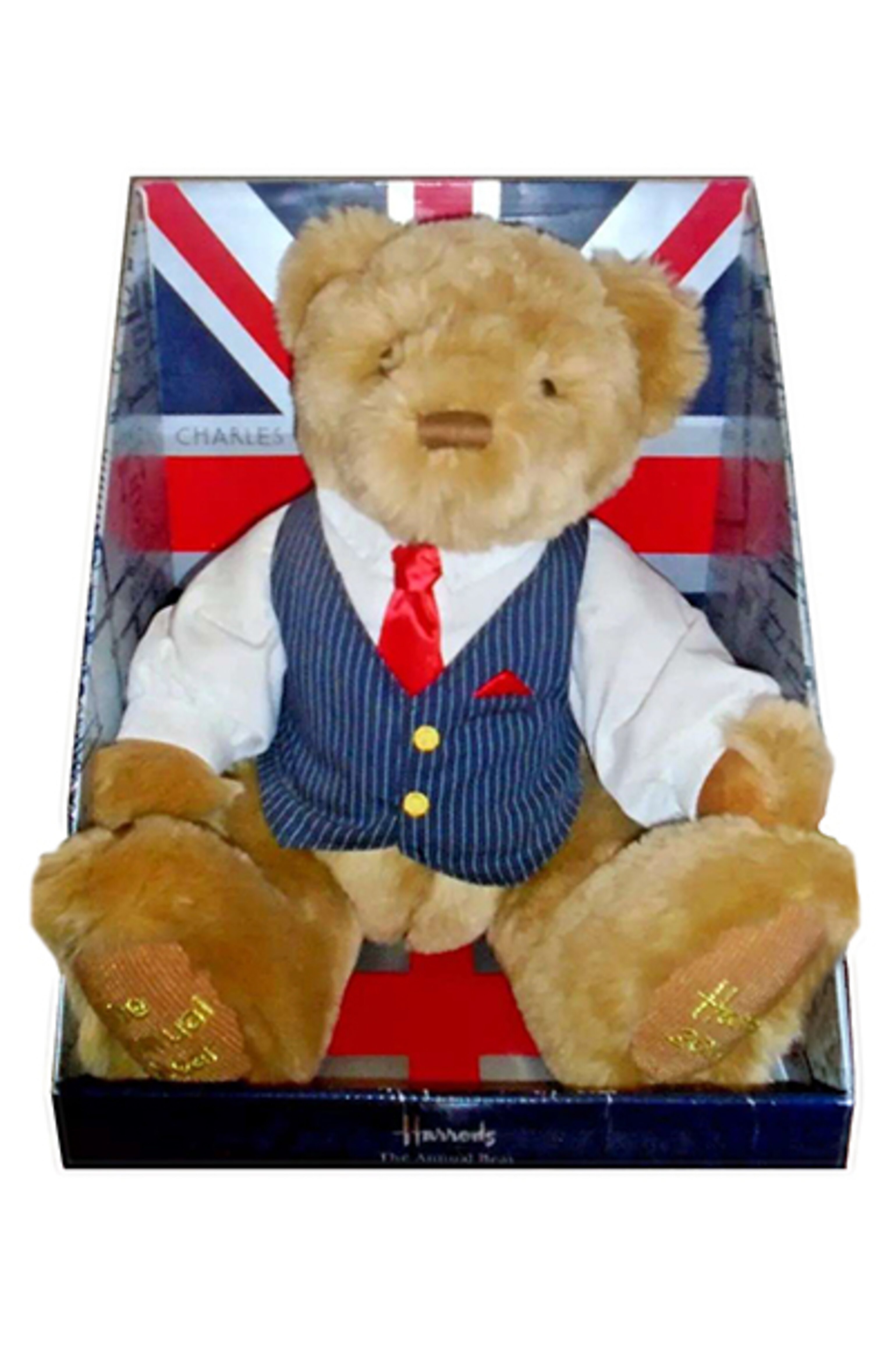 Harrods Bears Through the Years: Celebrating Our Heritage | Harrods QA