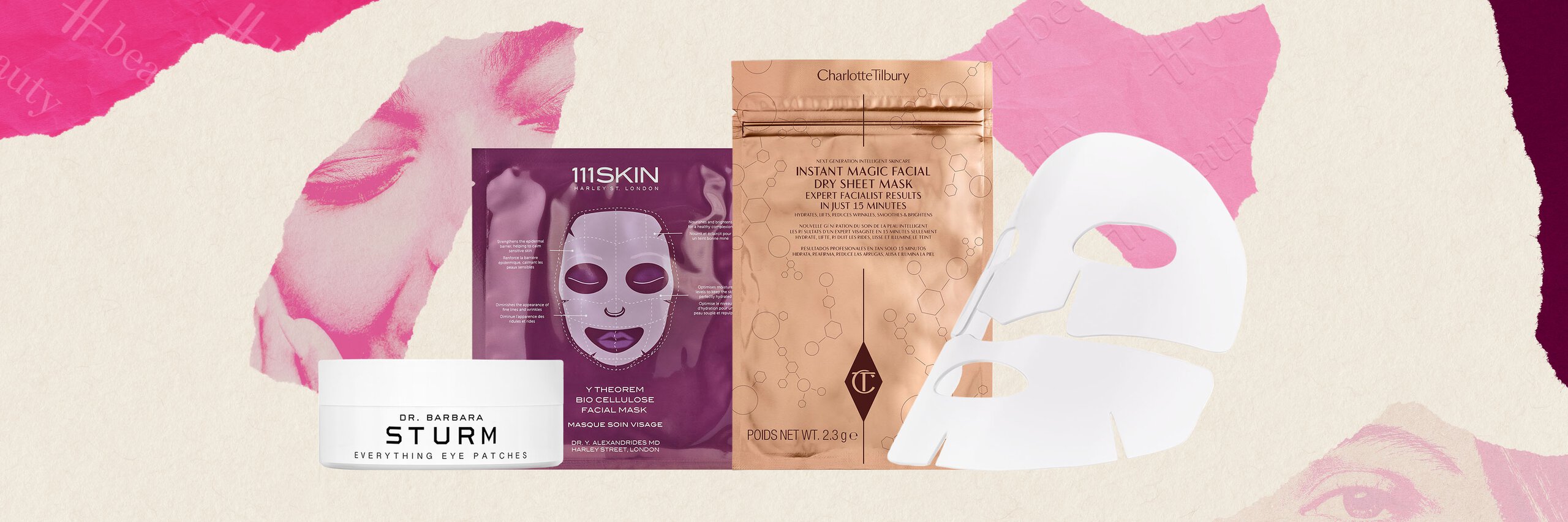 Sheet Masks Are the Must‑Have for 2026 Skincare Routines | Harrods US
