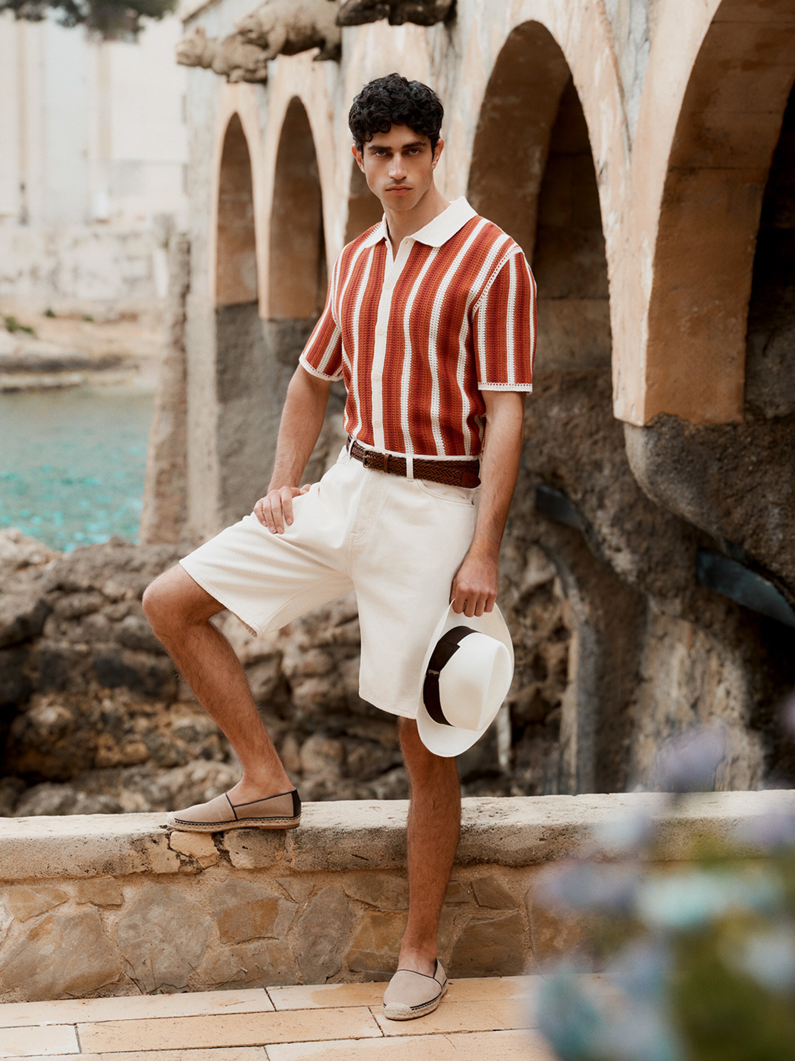 Men's Summer Holiday Outfit Ideas 2026 | Stories | Harrods US