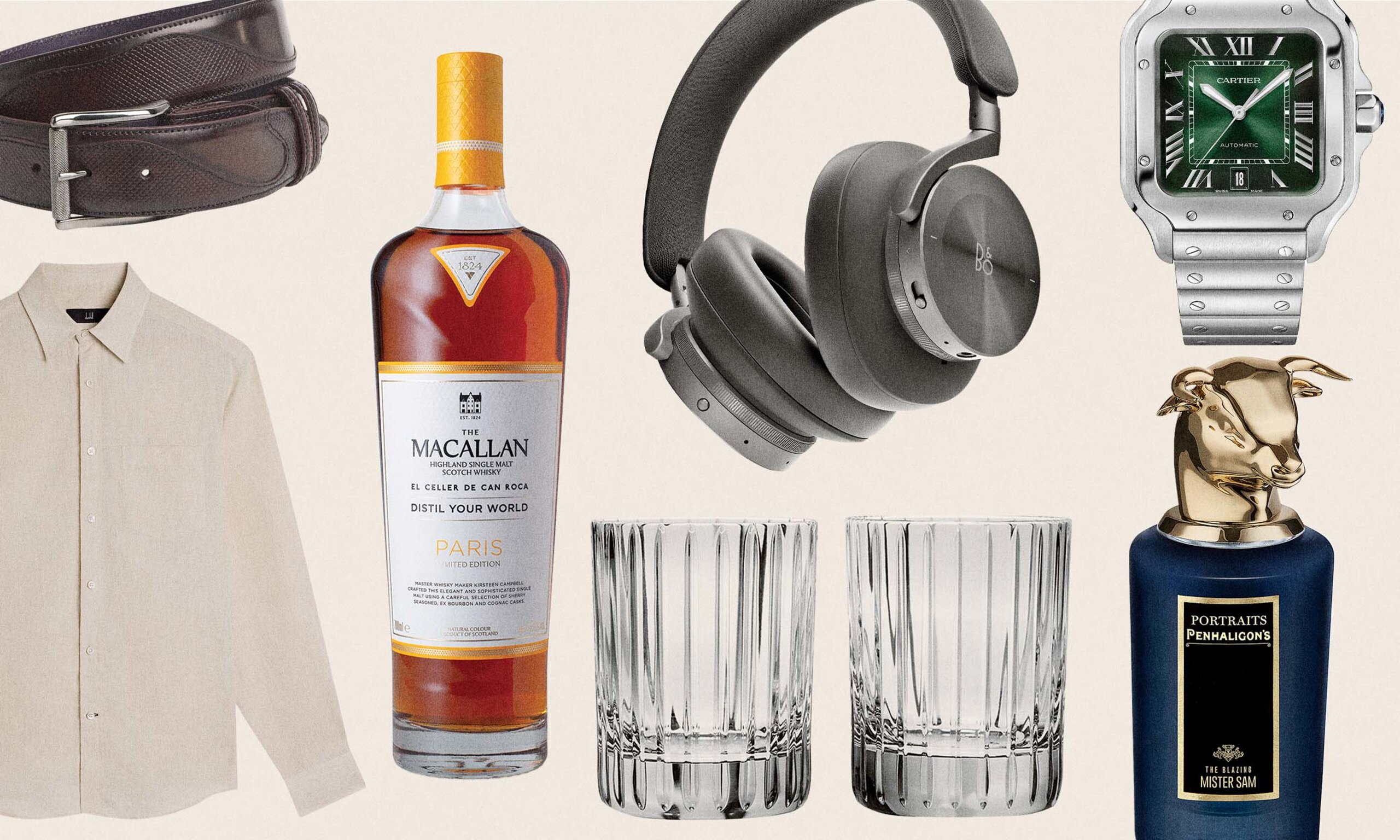 The Best Luxury Gifts for Dads | Stories | Harrods JO