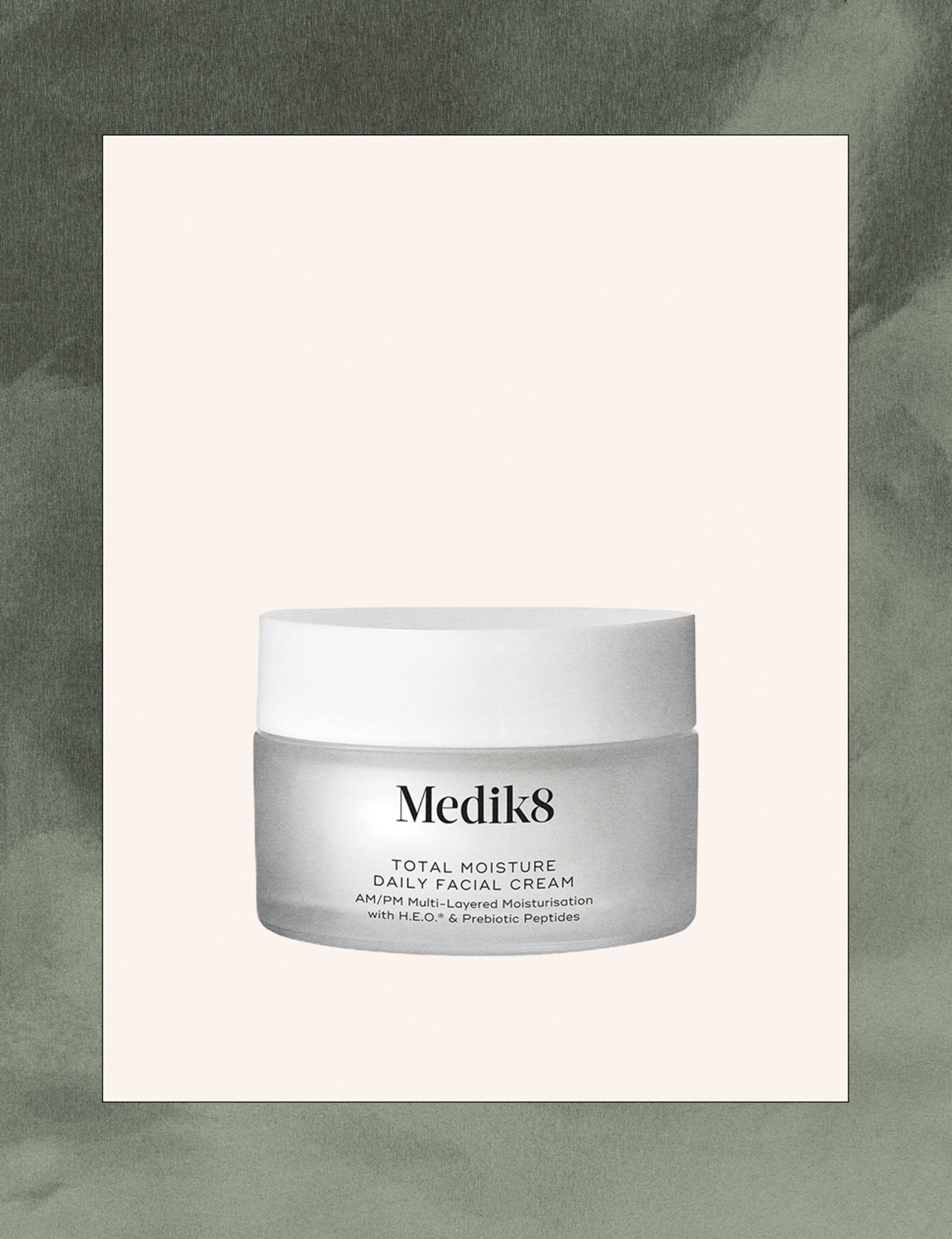 Medik8 Total Moisture Daily Facial Cream